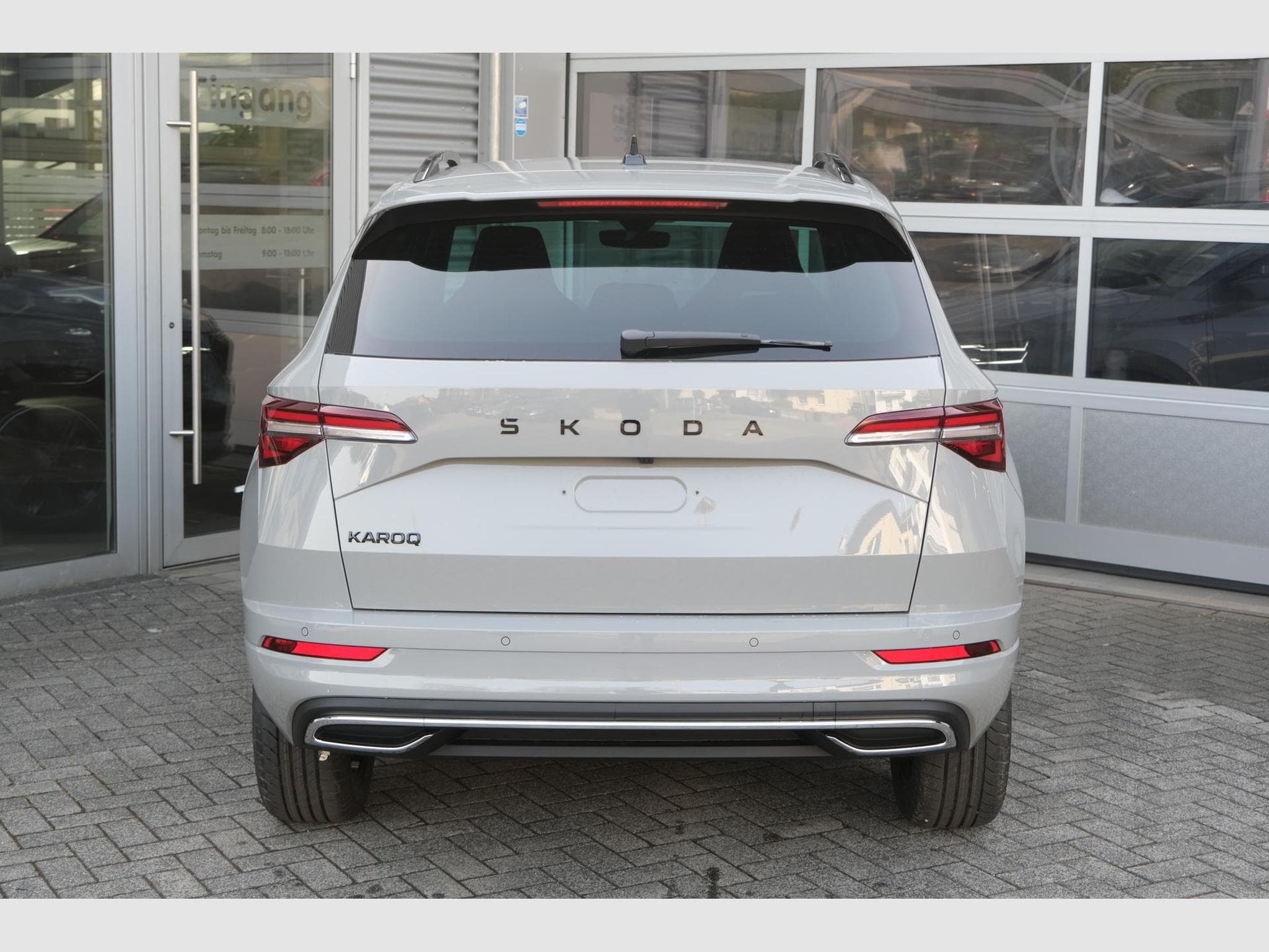 Skoda Karoq 1.5 TSI DSG (2026) - Foto 4