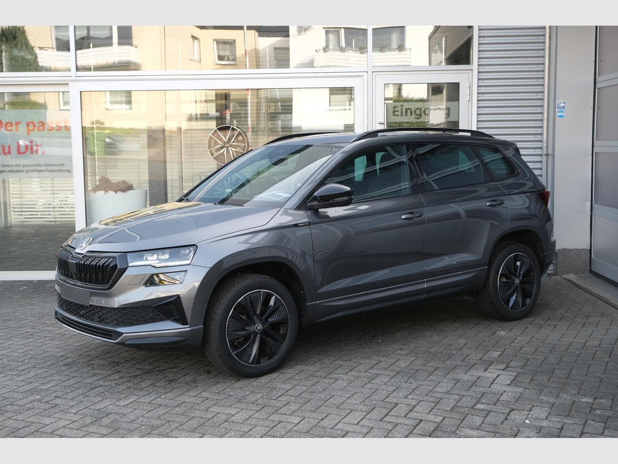 Skoda Karoq 1.5 TSI DSG (2026) - Foto 16