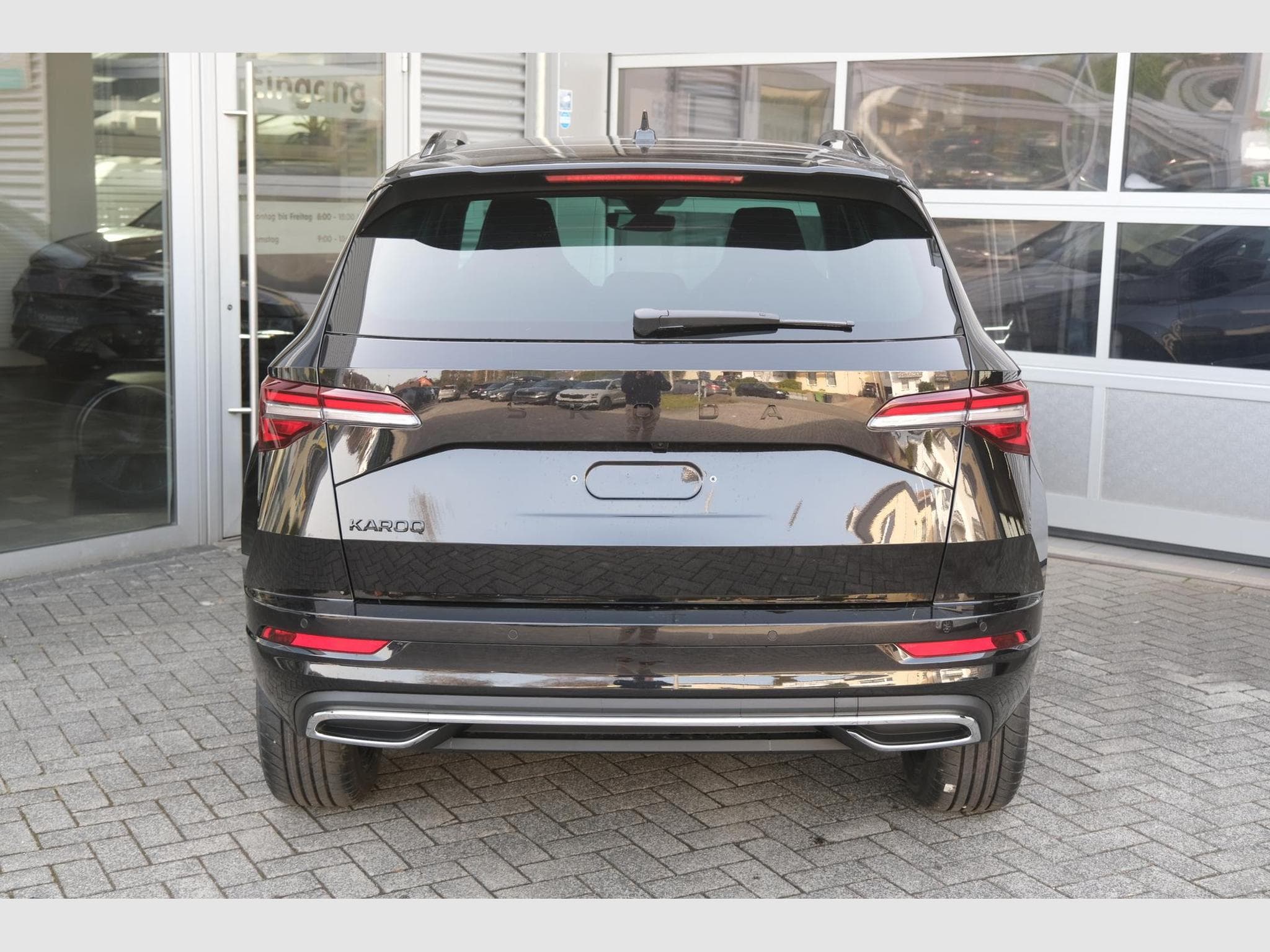 Skoda Karoq 1.5 TSI DSG (2026) - Foto 5