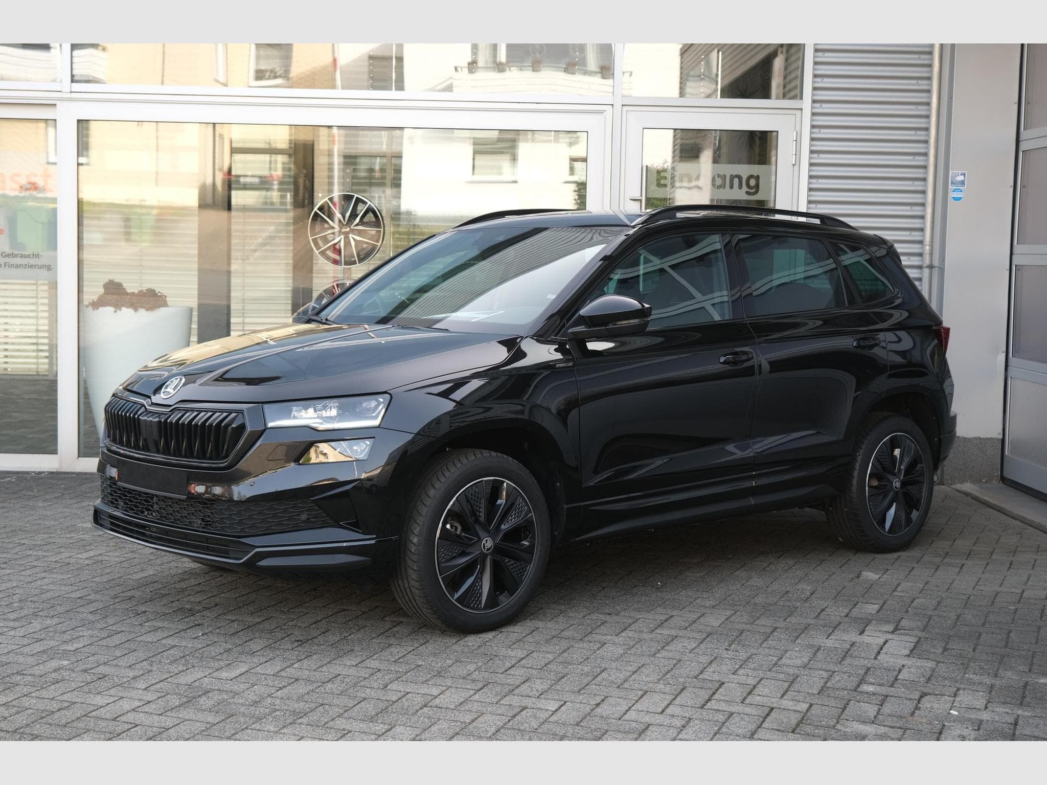 Skoda Karoq 1.5 TSI DSG (2026) - Foto 16