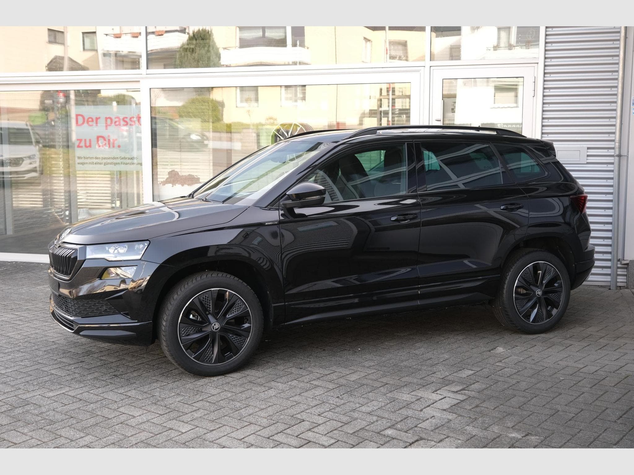 Skoda Karoq 1.5 TSI DSG (2026) - Foto 17