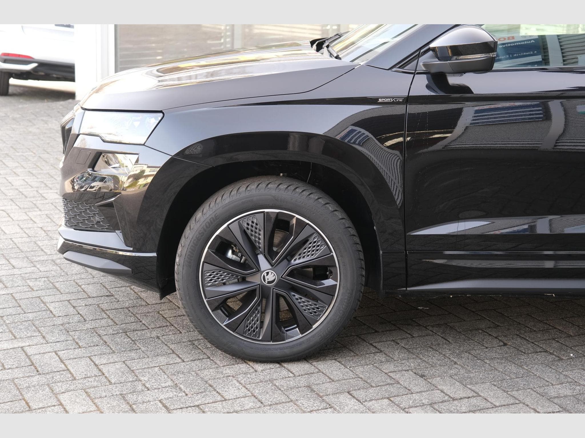 Skoda Karoq 1.5 TSI DSG (2026) - Foto 18