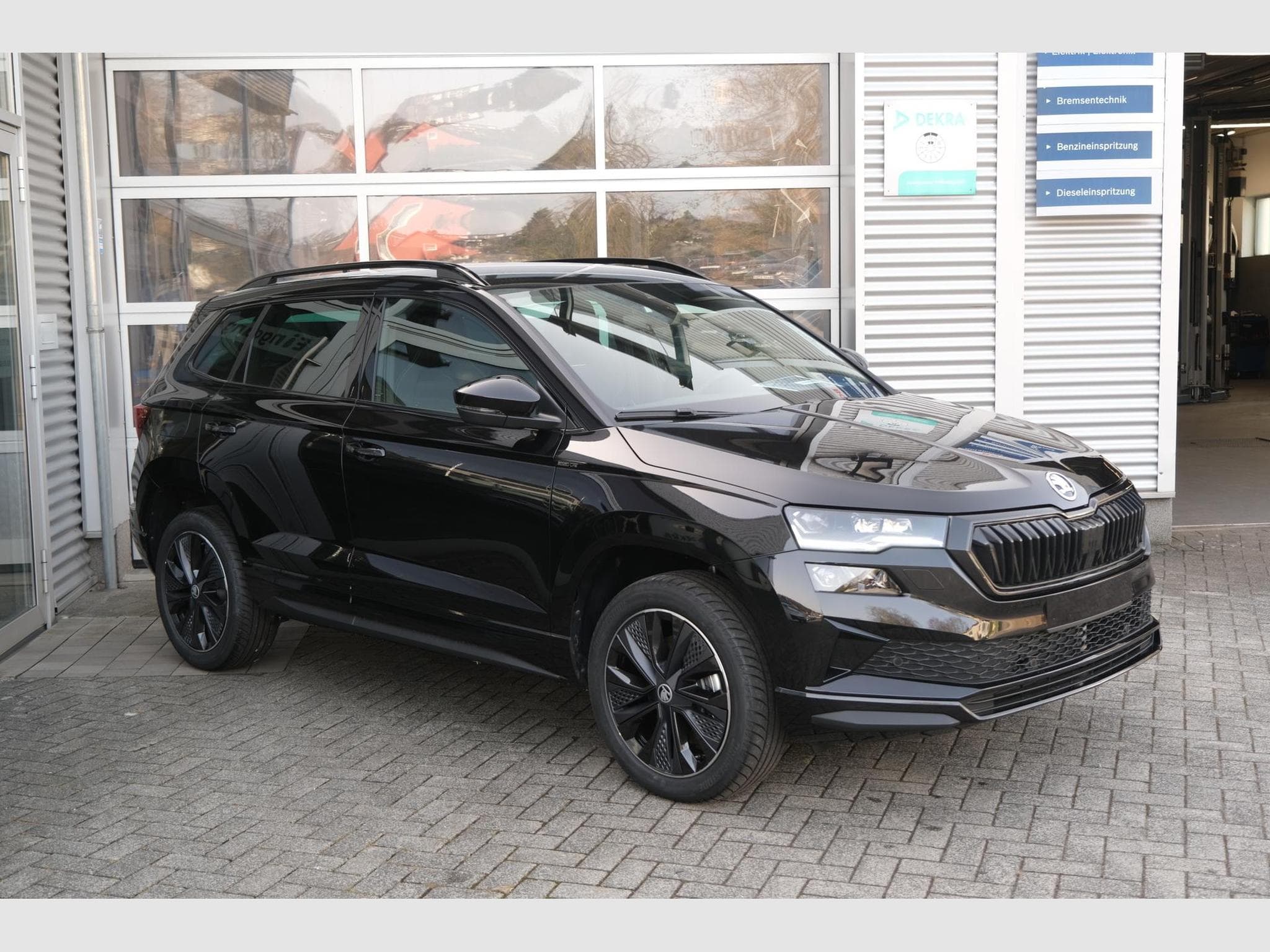Skoda Karoq 1.5 TSI DSG (2026) - Foto 19