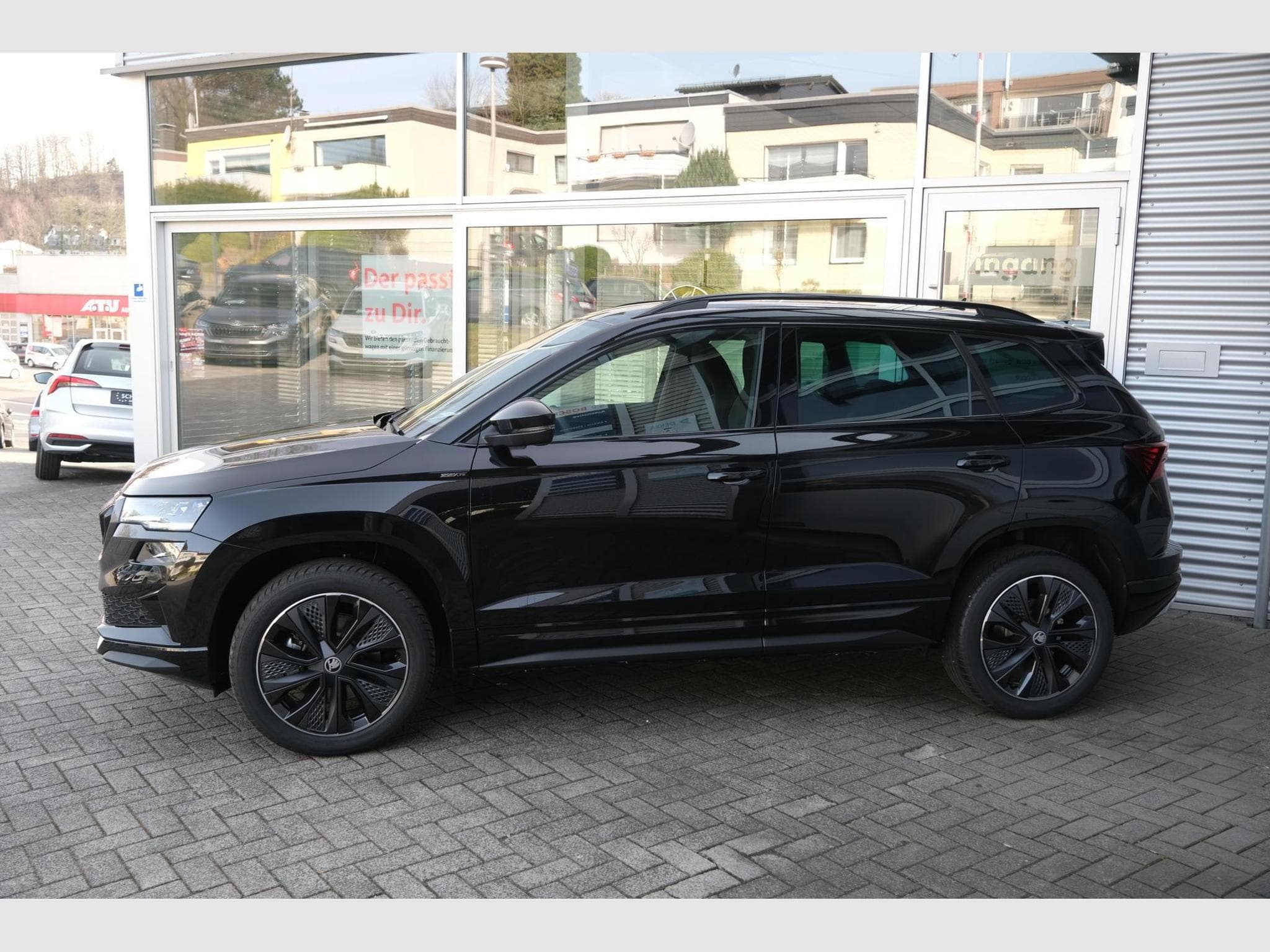 Skoda Karoq 1.5 TSI DSG (2026) - Foto 2