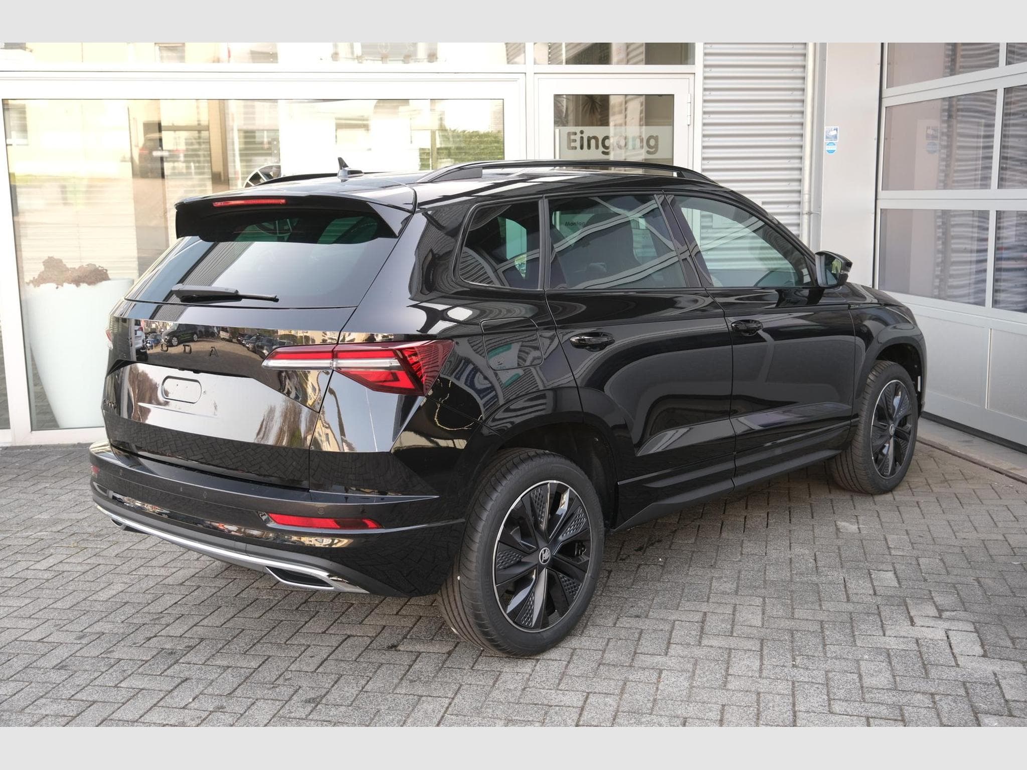 Skoda Karoq 1.5 TSI DSG (2026) - Foto 20