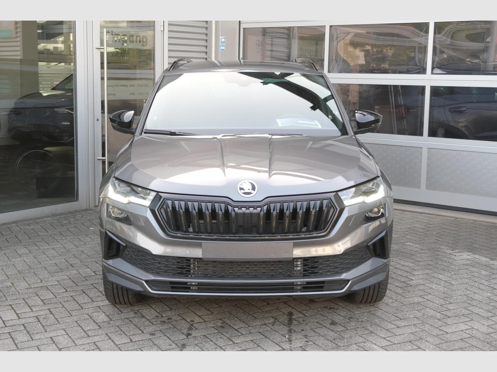 Skoda Karoq 1.5 TSI DSG (2026) - Foto 18