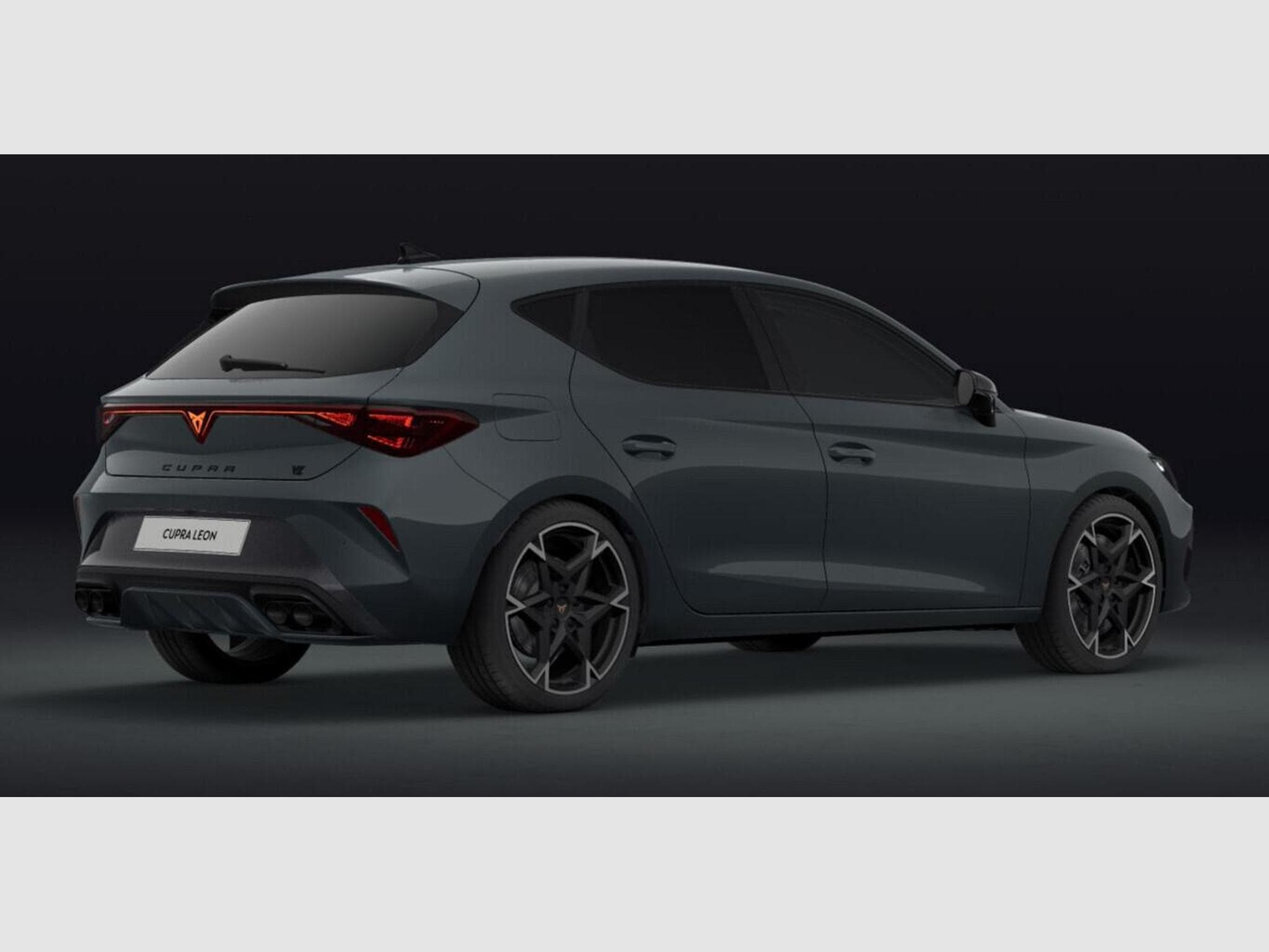 Cupra Leon VZ (2026) - Photo 4