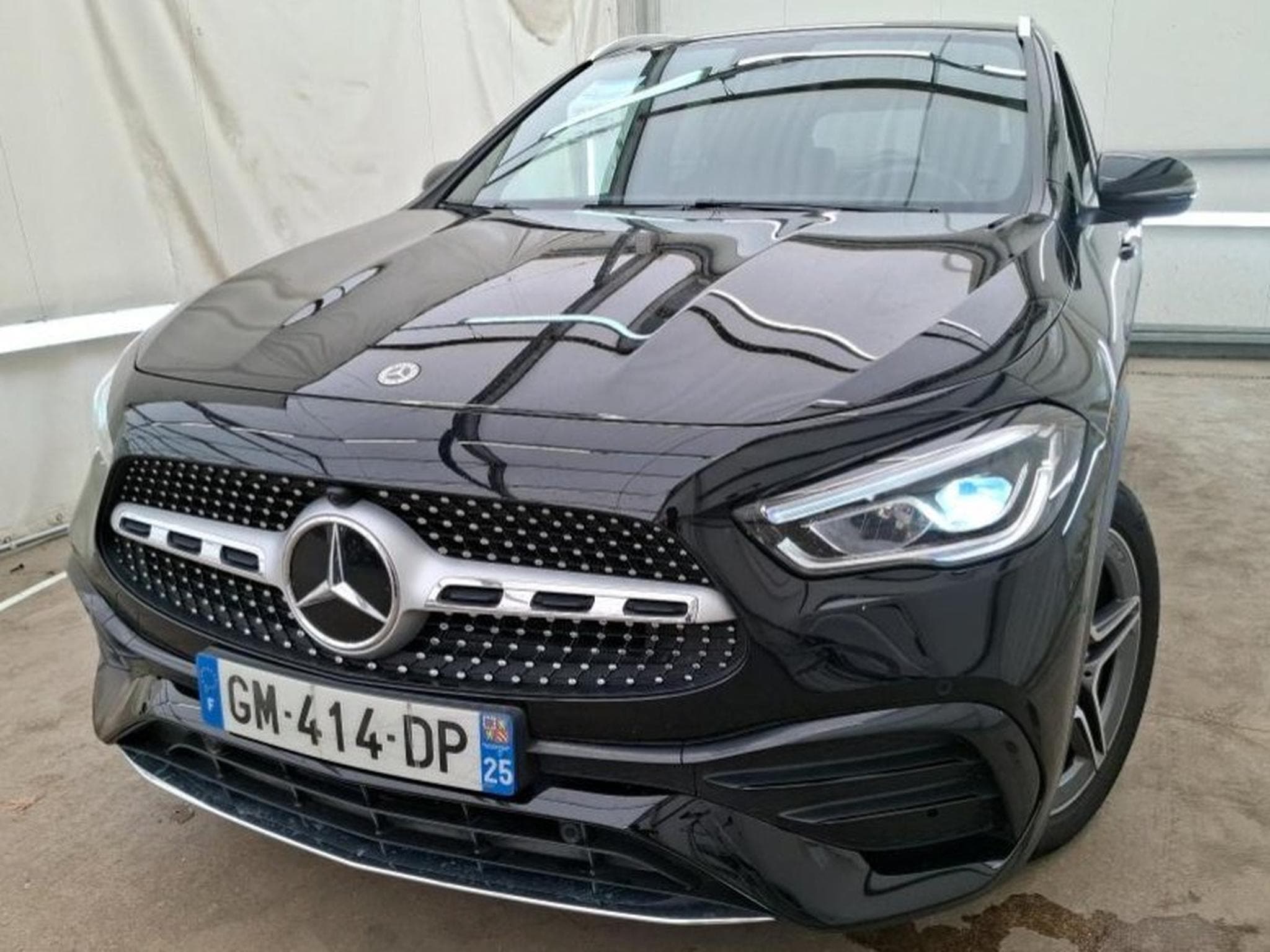 Mercedes GLA 250 AMG LINE (2023) - Photo 1