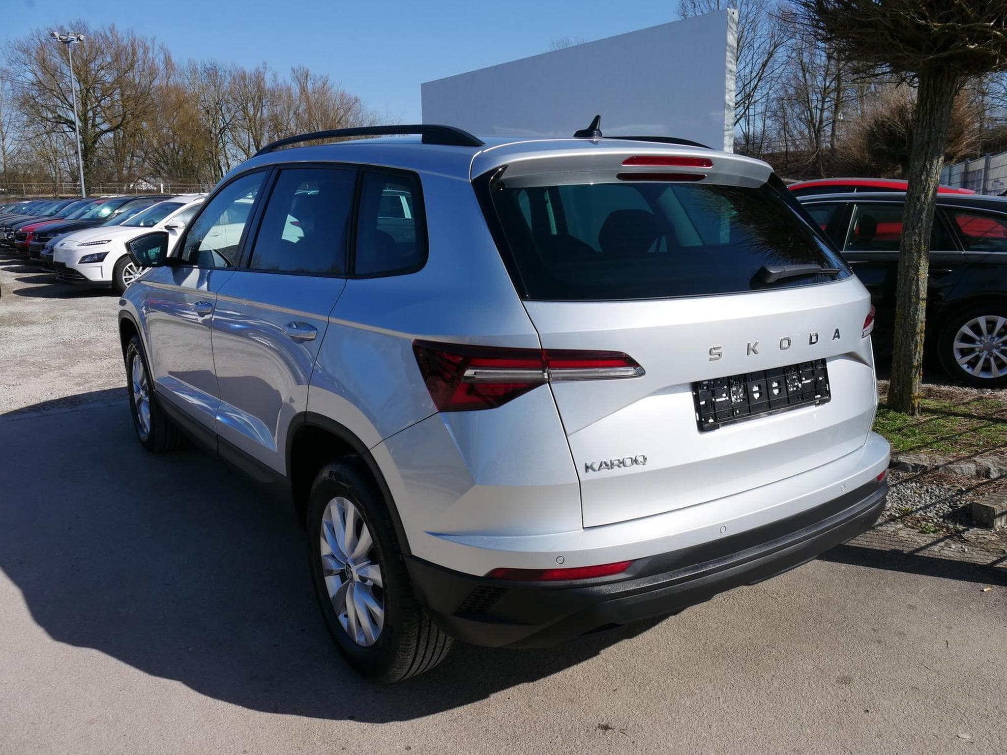 Skoda Karoq Selection (2025) - Foto 6