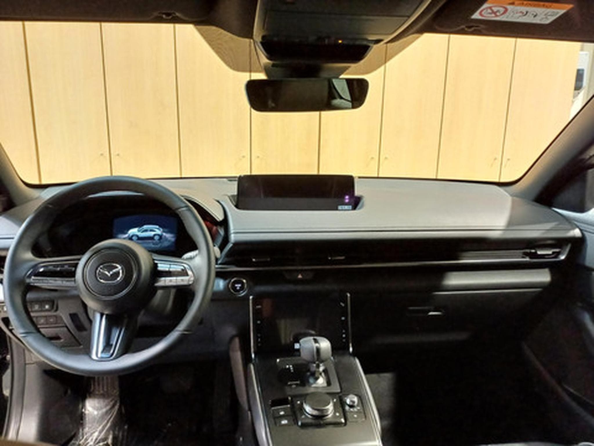 Mazda MX-30 e-SKYACTIV R-EV 170 pk Makoto Urban Expr (2023) - Foto 6