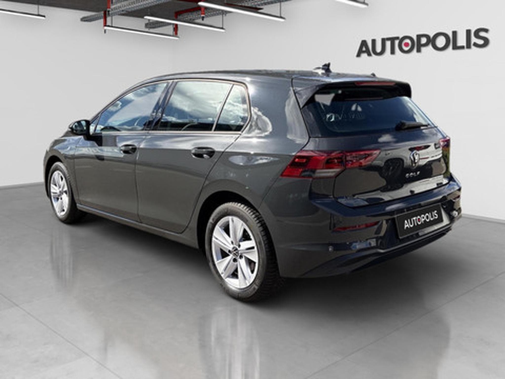 VW Golf VIII 1.0 TSI 96kW Life (2023) - Photo 9