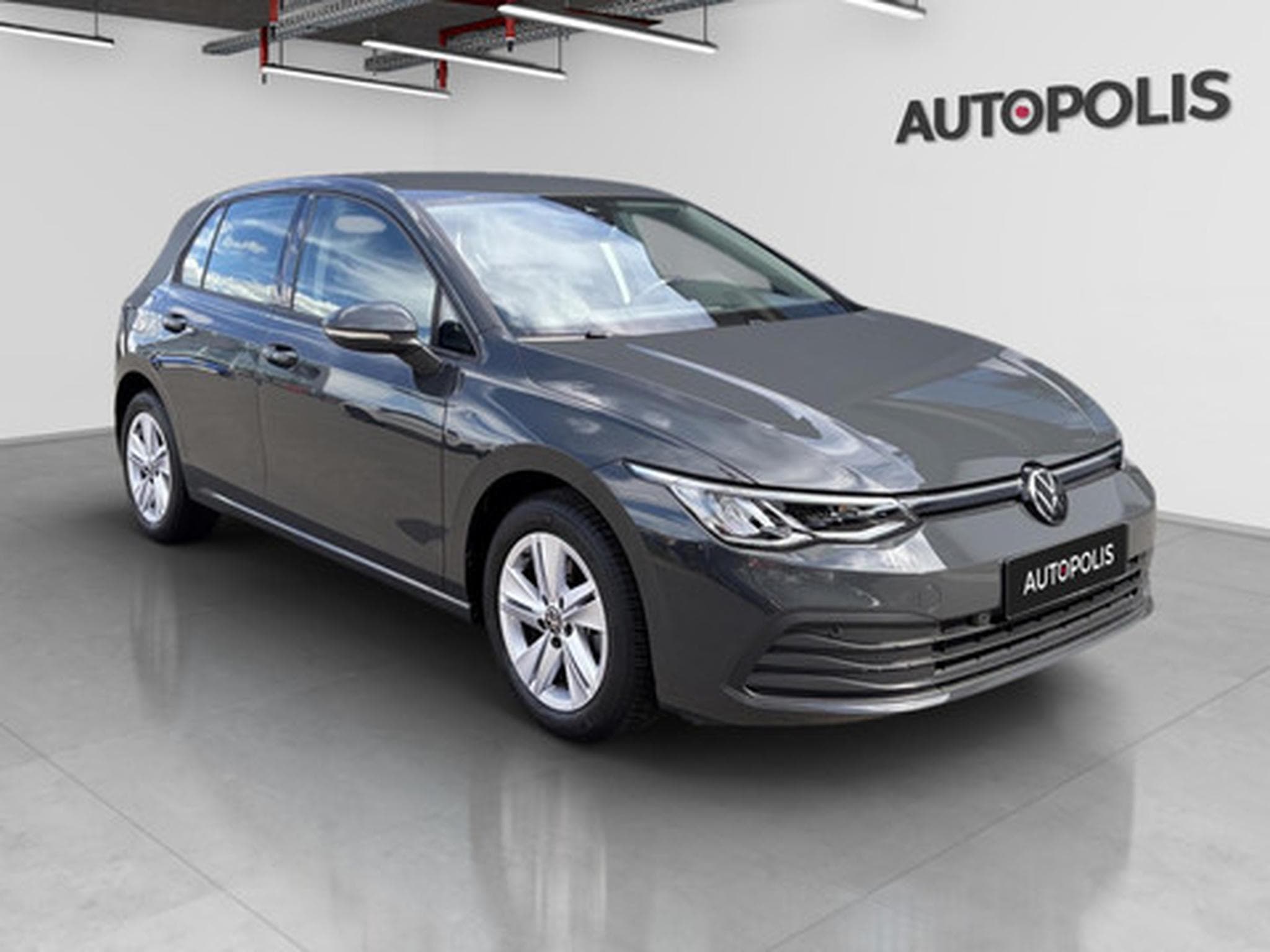 VW Golf VIII 1.0 TSI 96kW Life (2023) - Photo 17