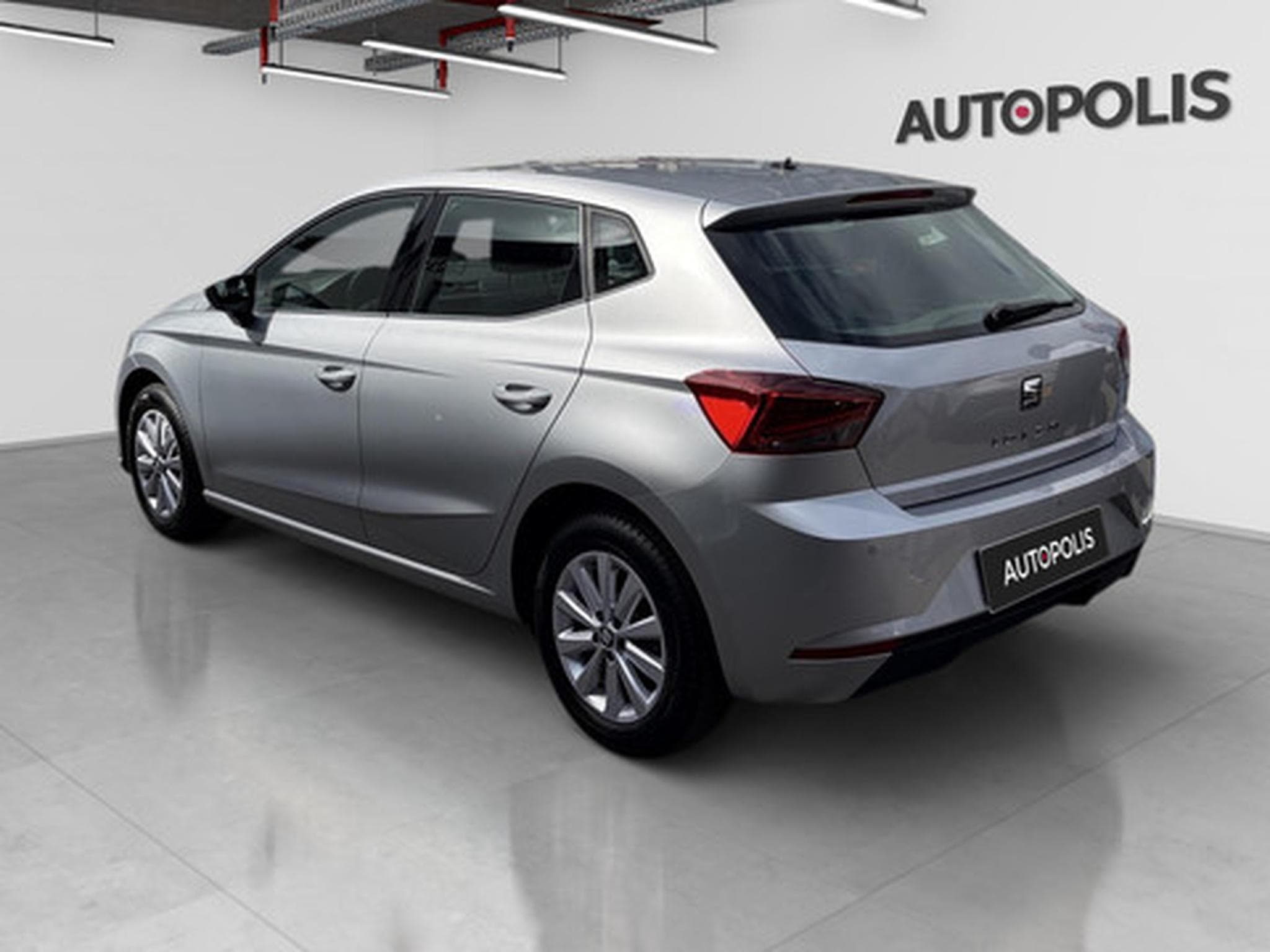Seat Ibiza 1.0 TSI 85KW Xcellence (2020) - Photo 9
