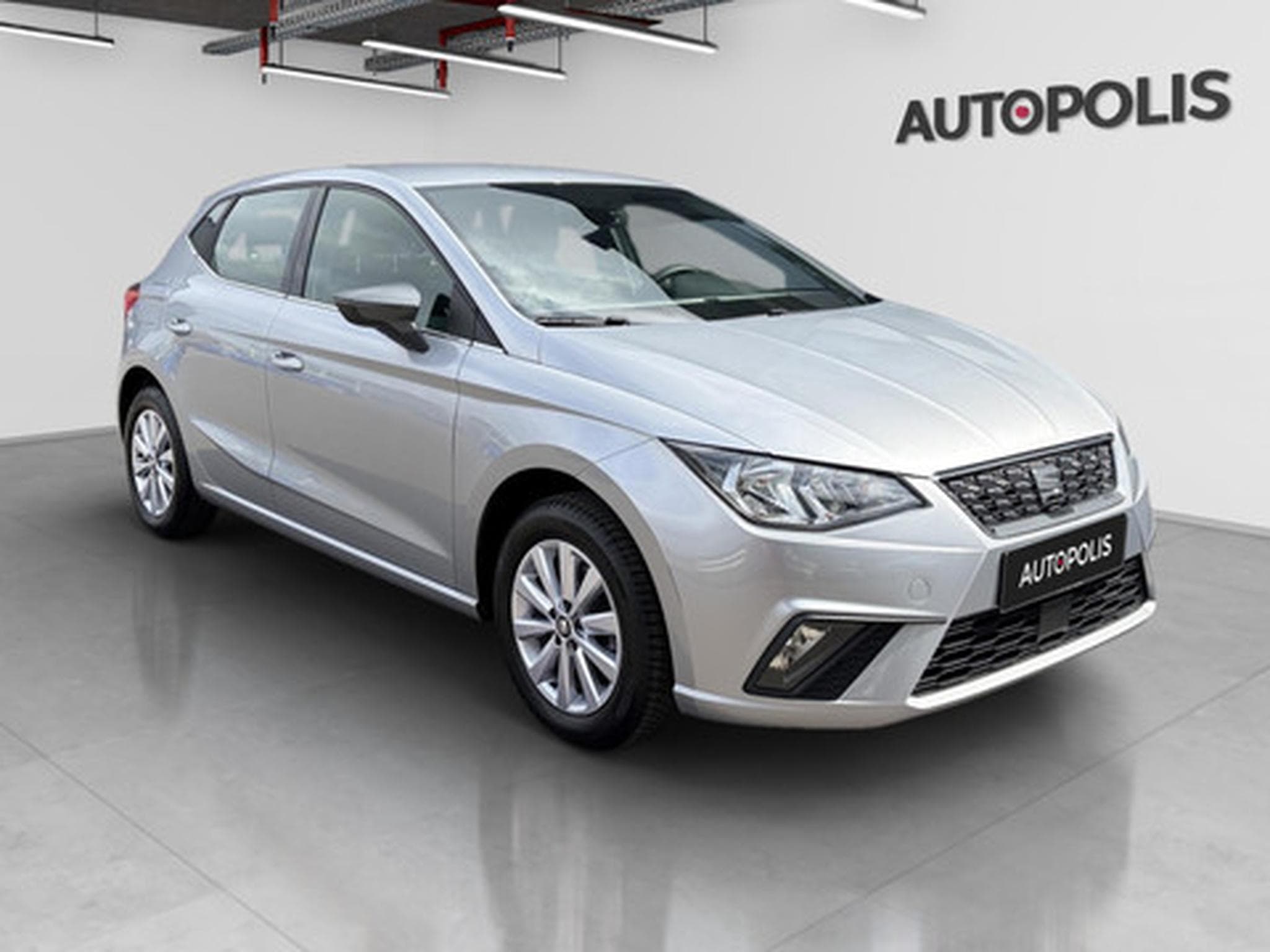 Seat Ibiza 1.0 TSI 85KW Xcellence (2020) - Photo 17