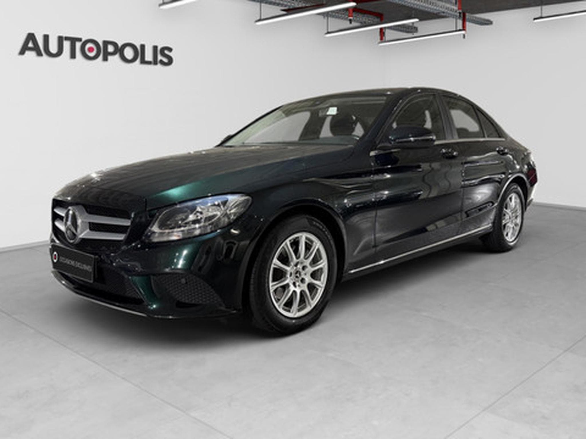 Mercedes C 200 Berline C d (2019) - Photo 1