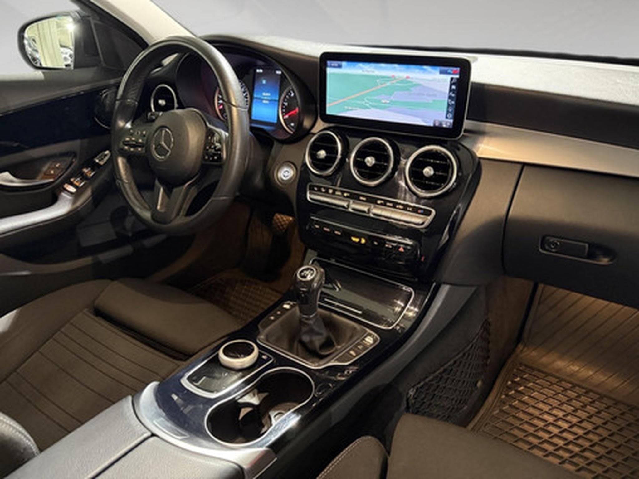 Mercedes C 200 Berline C d (2019) - Photo 7