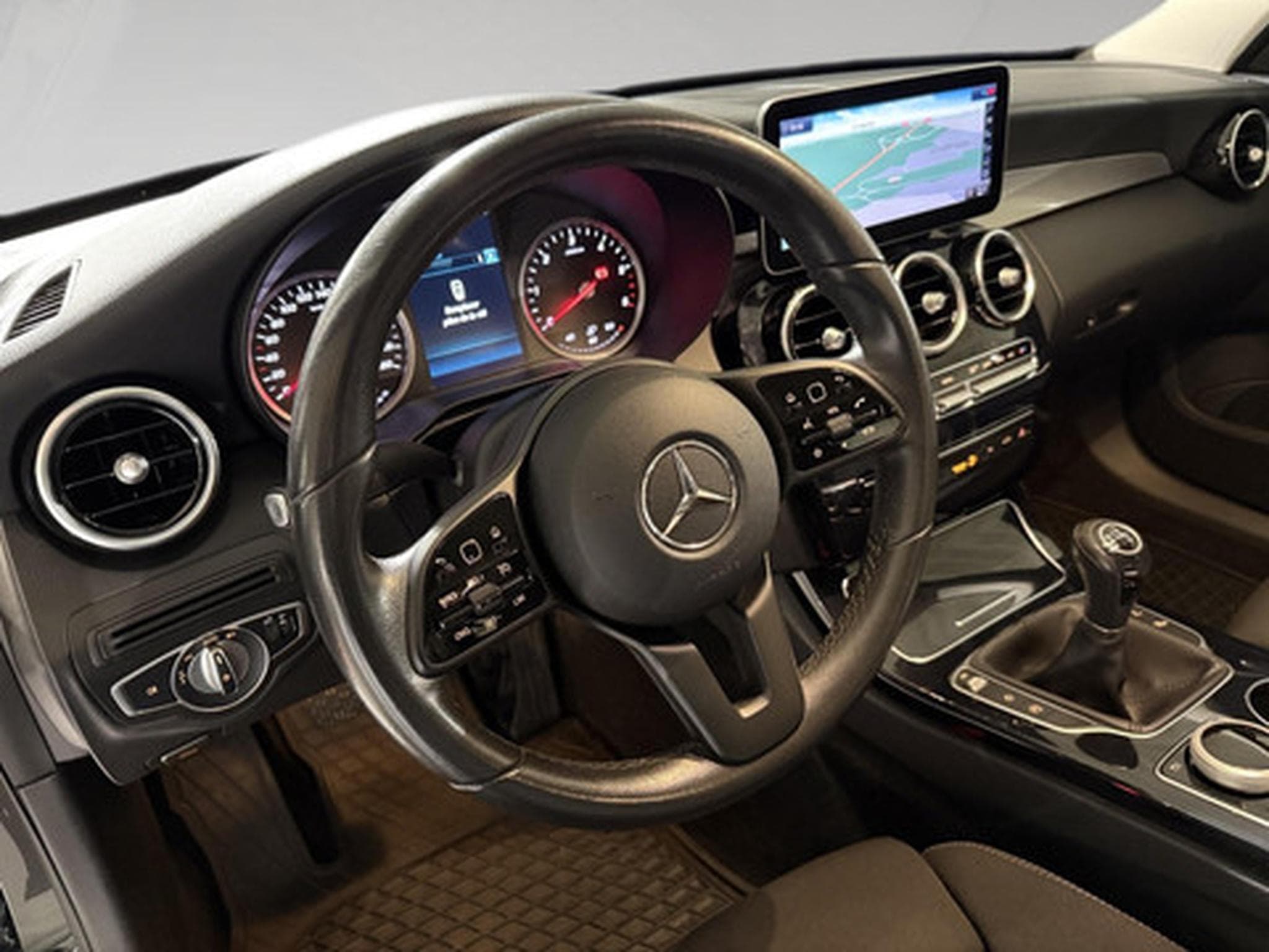 Mercedes C 200 Berline C d (2019) - Photo 8