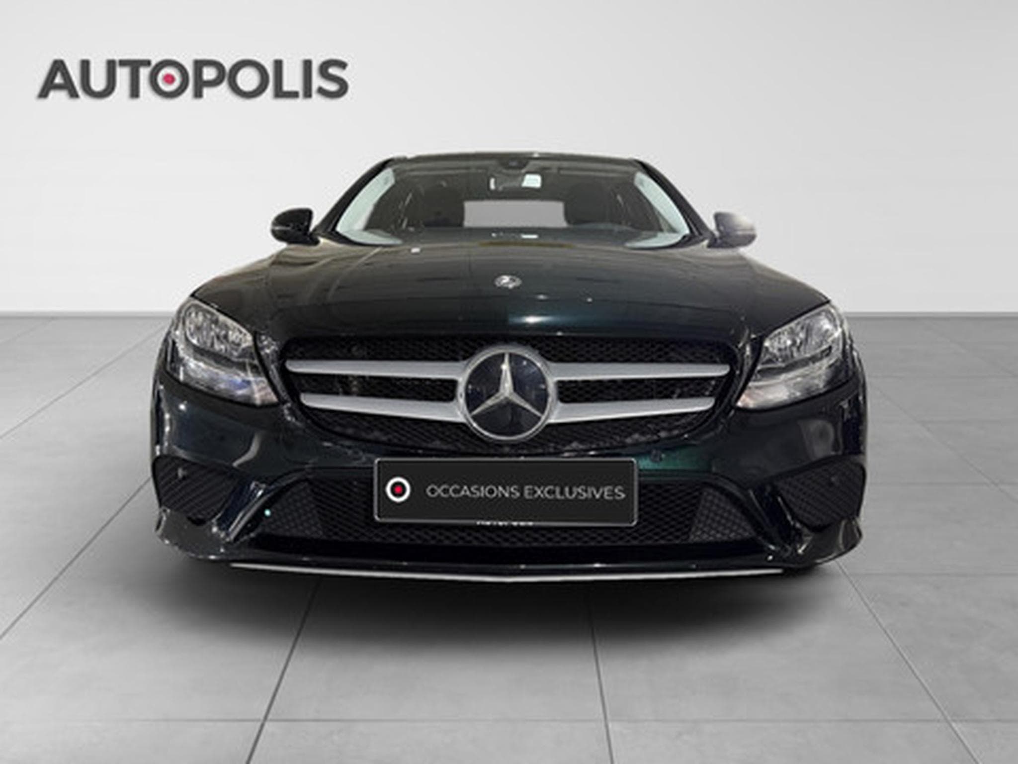 Mercedes C 200 Berline C d (2019) - Photo 14