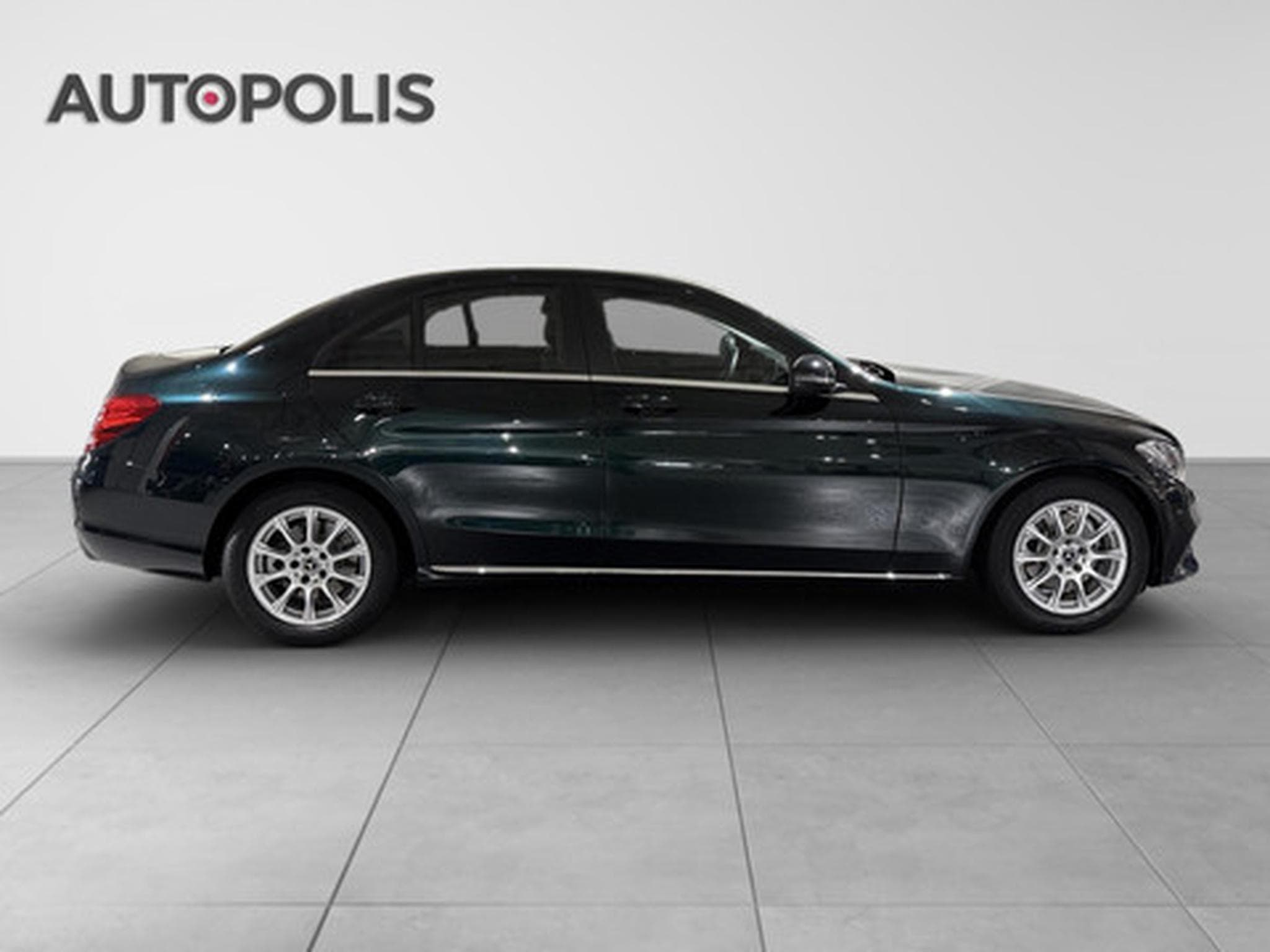 Mercedes C 200 Berline C d (2019) - Photo 16