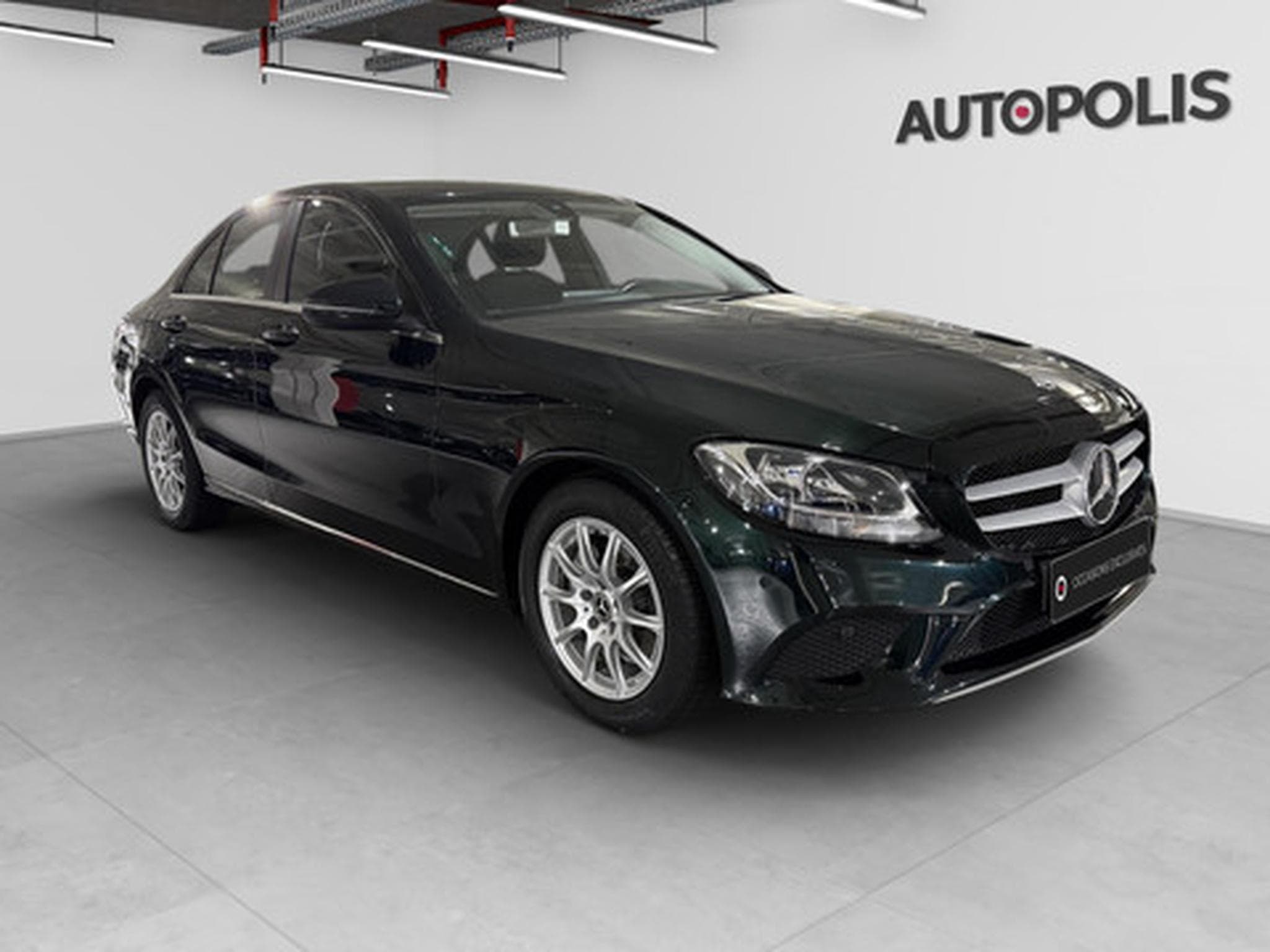 Mercedes C 200 Berline C d (2019) - Photo 19