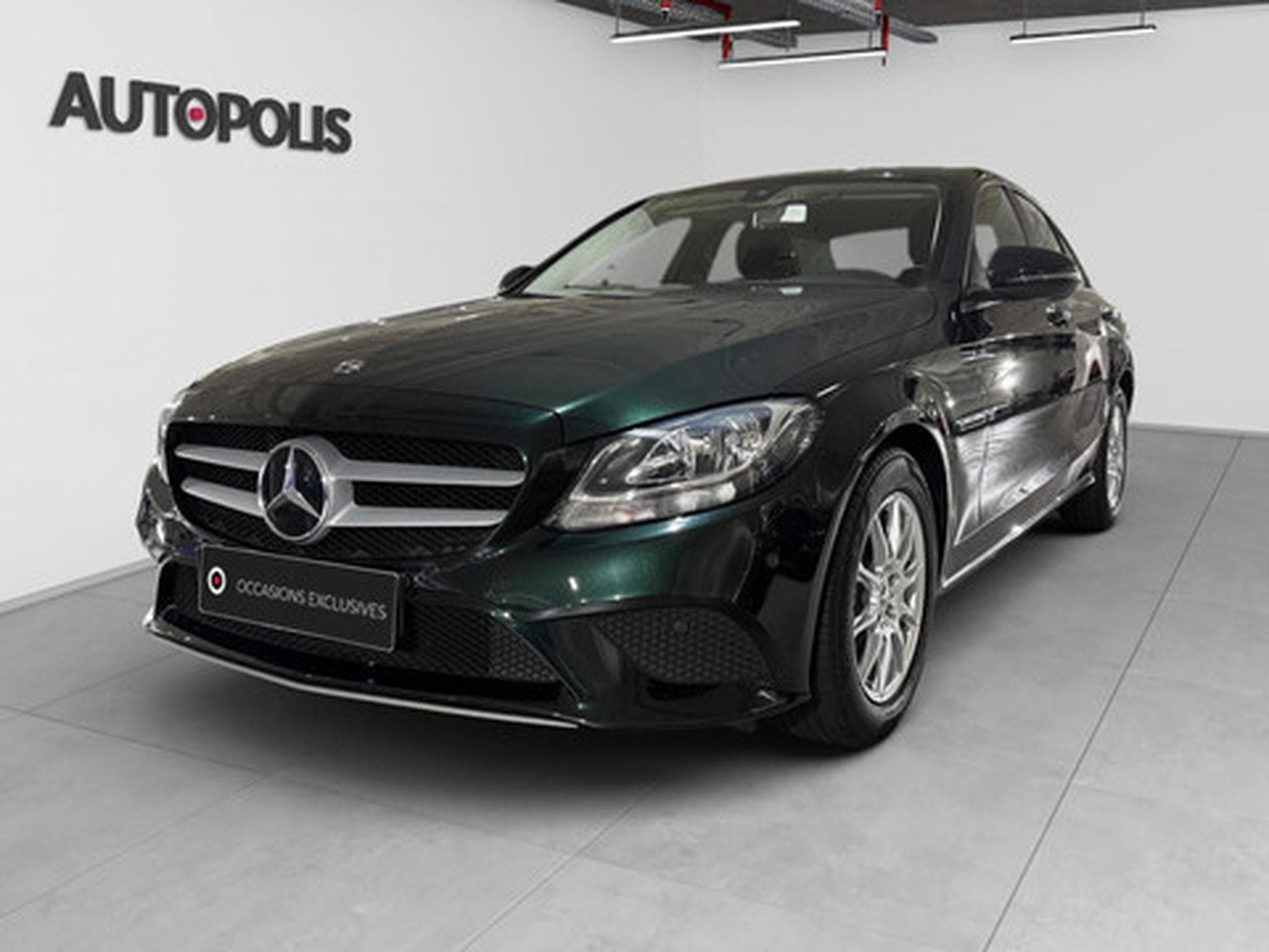 Mercedes C 200 Berline C d (2019) - Photo 17