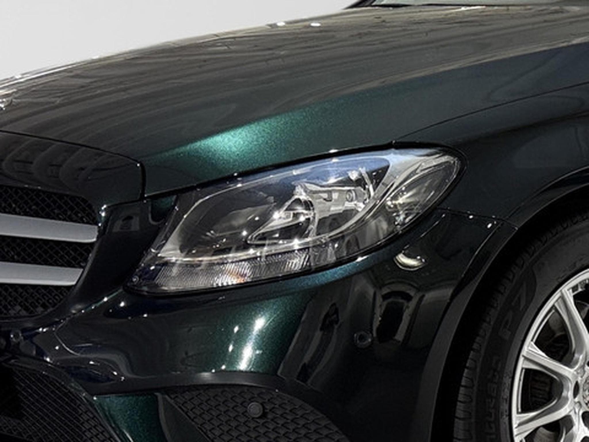 Mercedes C 200 Berline C d (2019) - Photo 21