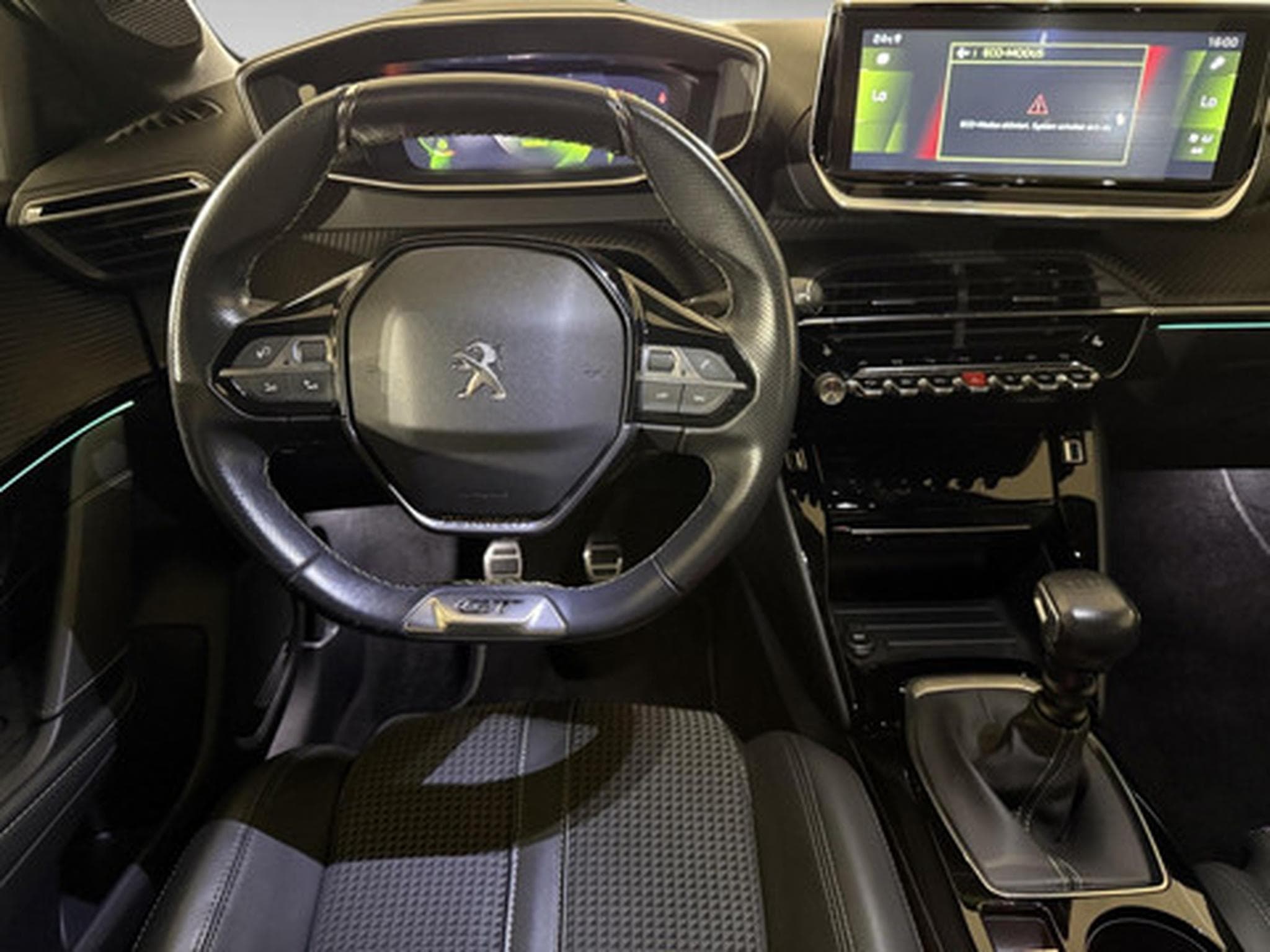Peugeot 208 1.2 GT Line (2020) - Photo 6