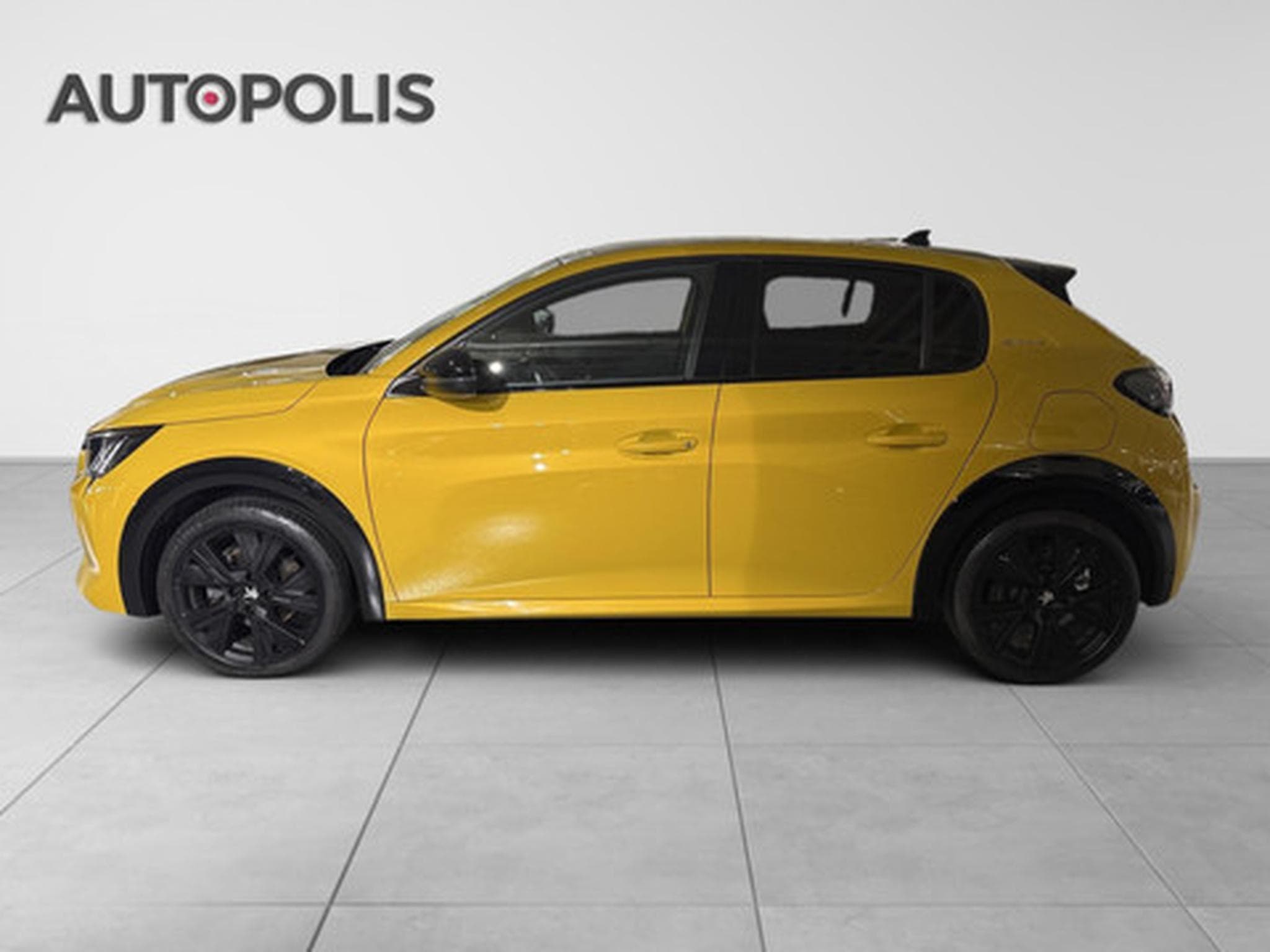 Peugeot 208 1.2 GT Line (2020) - Photo 16