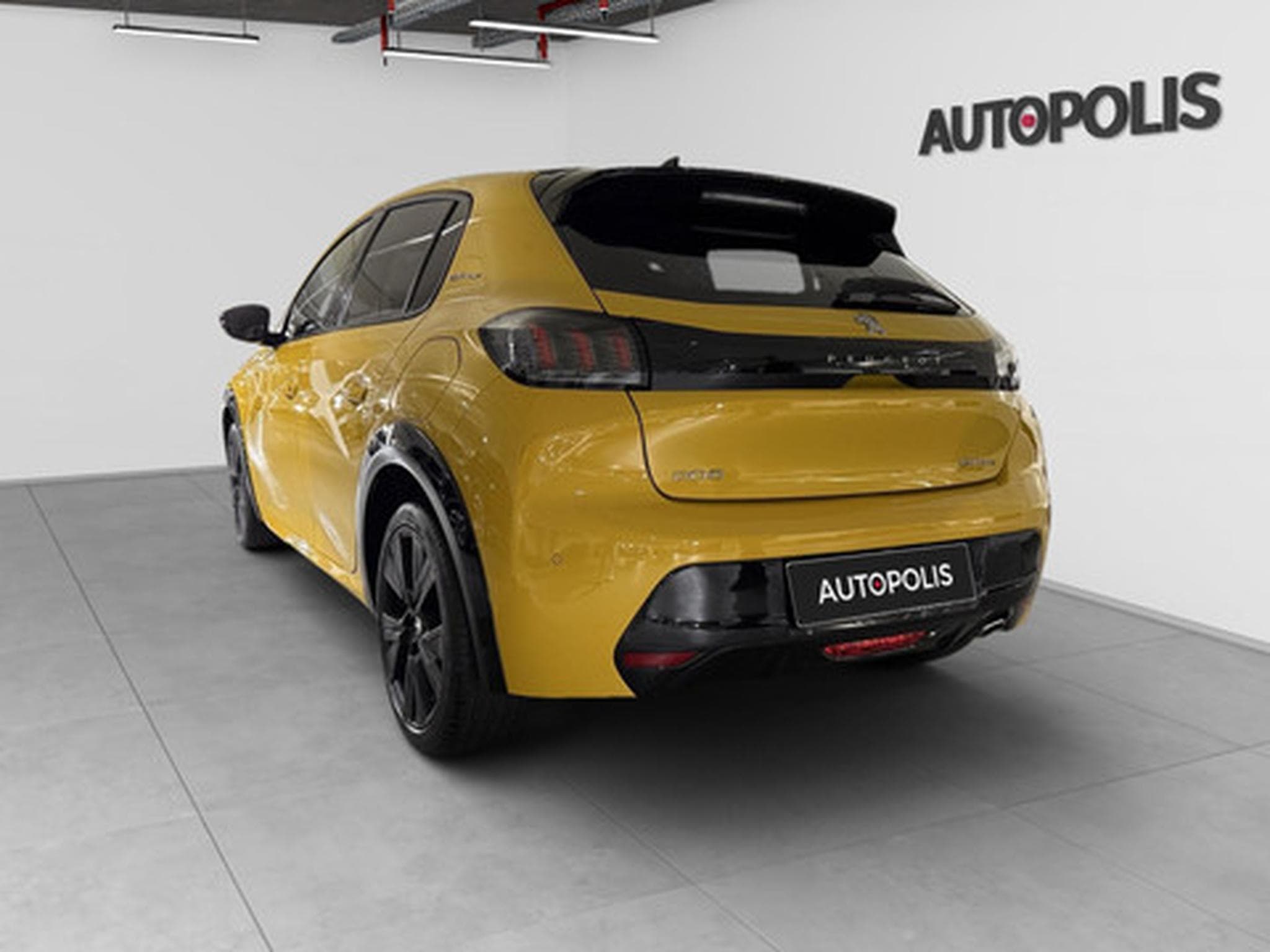 Peugeot 208 1.2 GT Line (2020) - Photo 18
