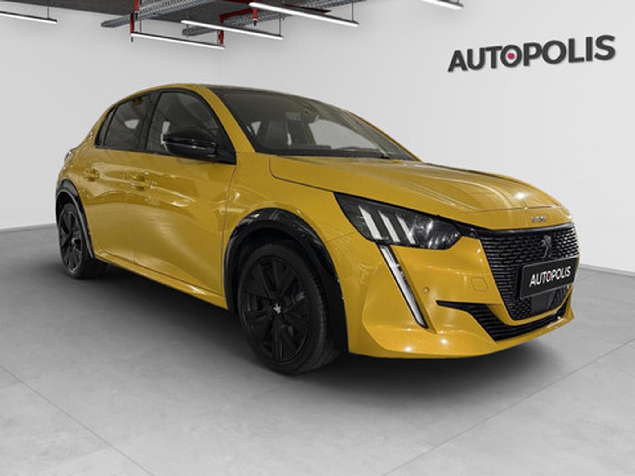 Peugeot 208 1.2 GT Line (2020) - Photo 19