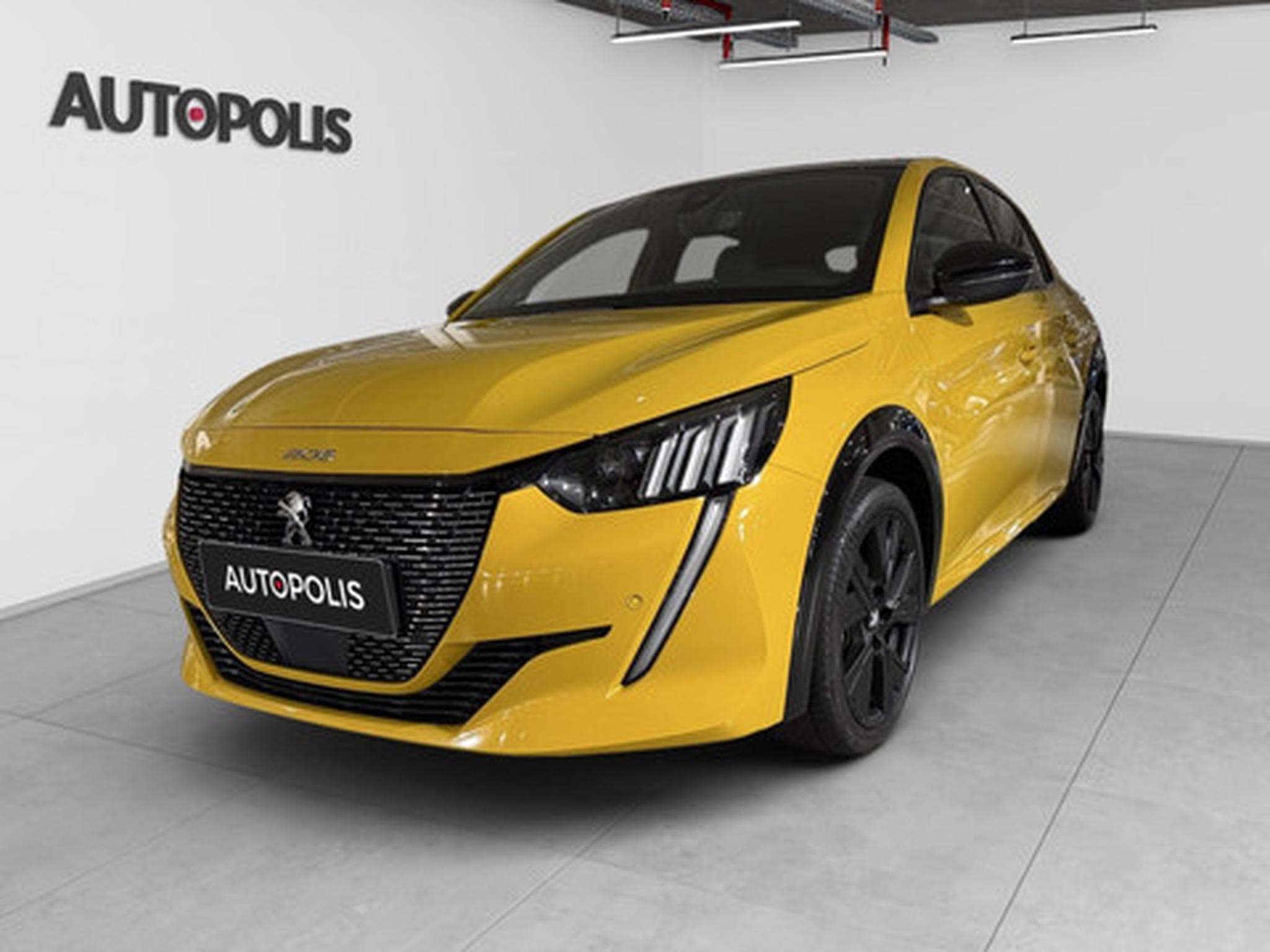 Peugeot 208 1.2 GT Line (2020) - Photo 17