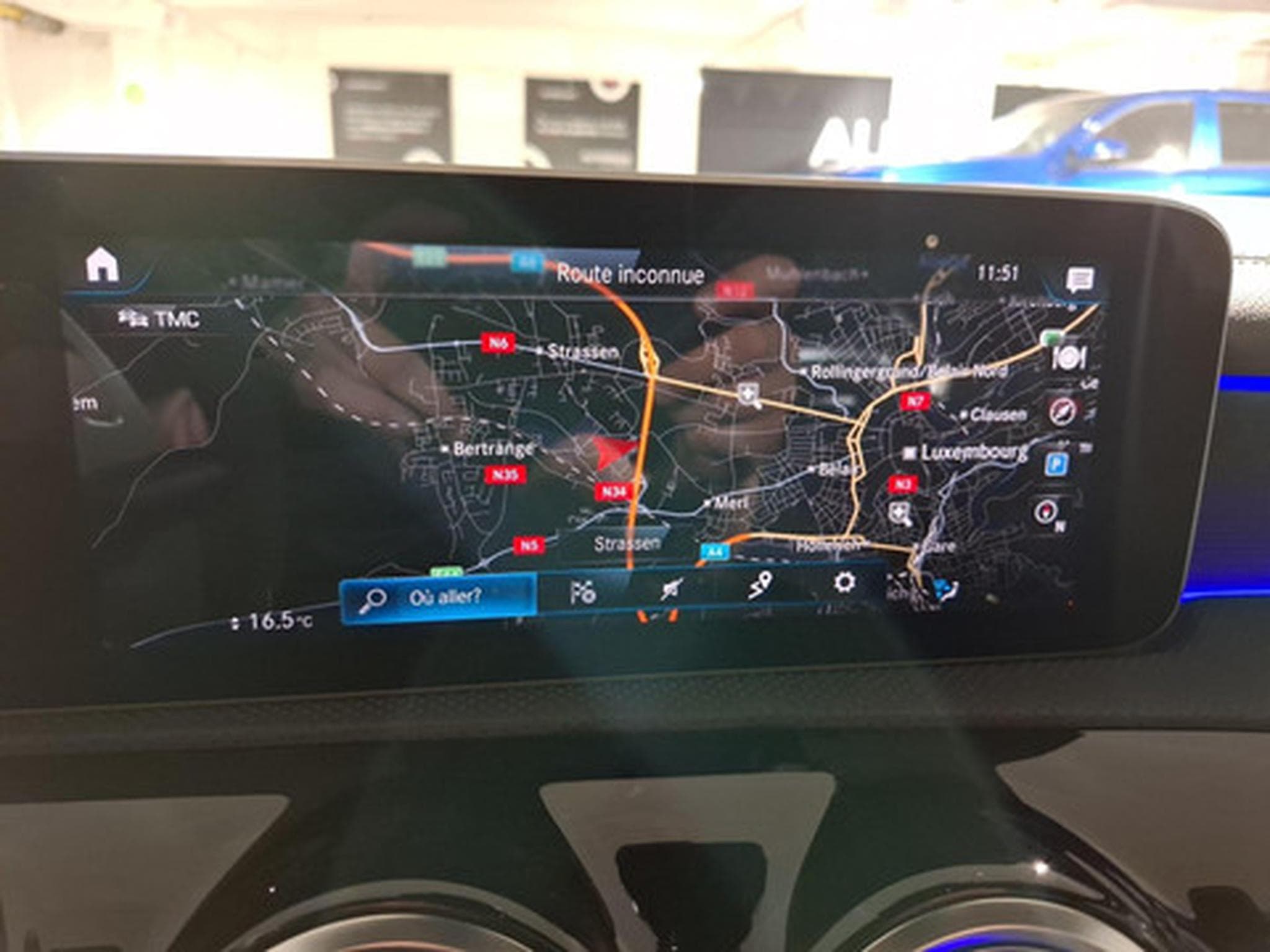 Mercedes CLA 2.0 CLA35 AMG (2019) - Foto 3