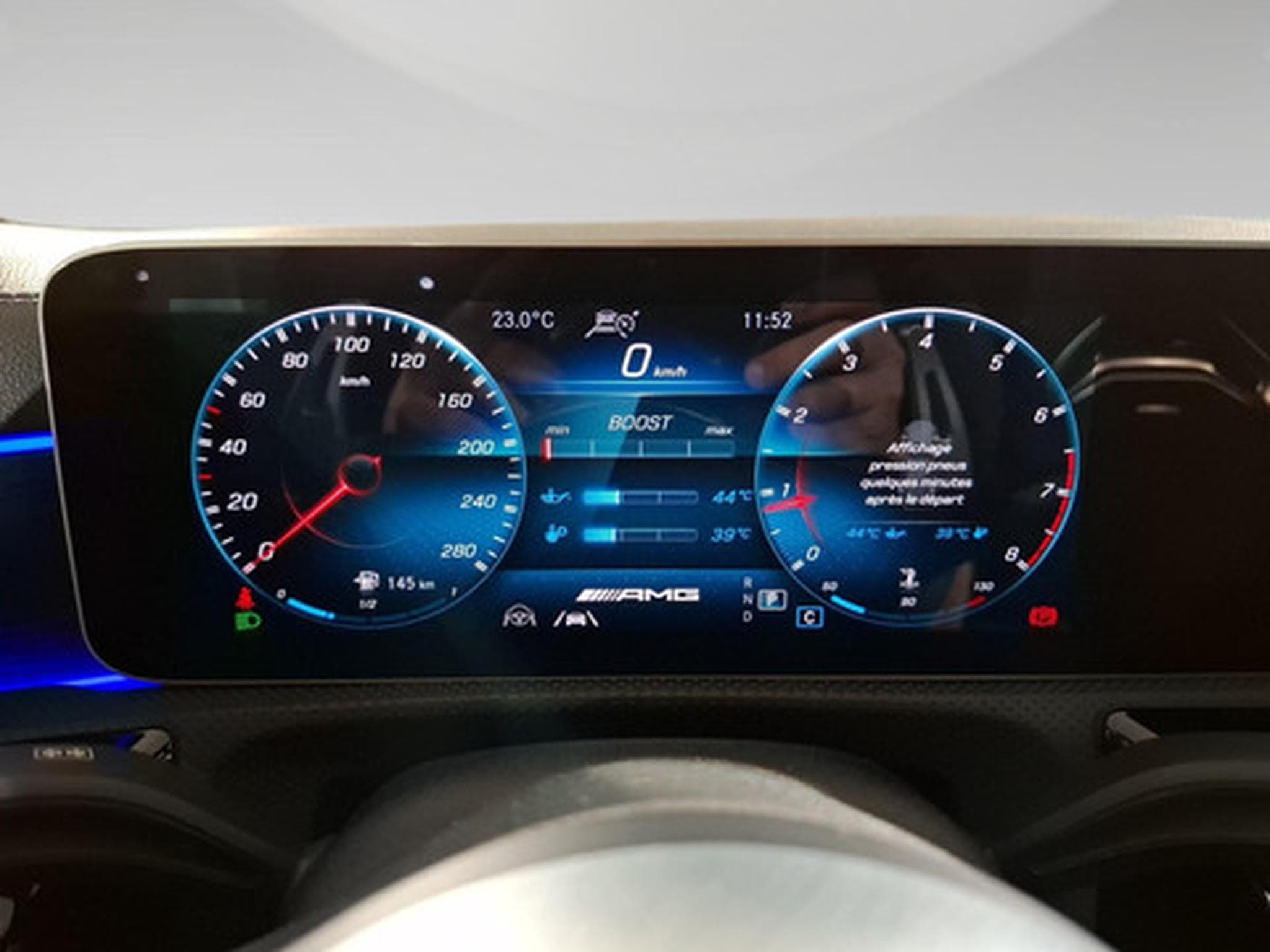 Mercedes CLA 2.0 CLA35 AMG (2019) - Foto 2
