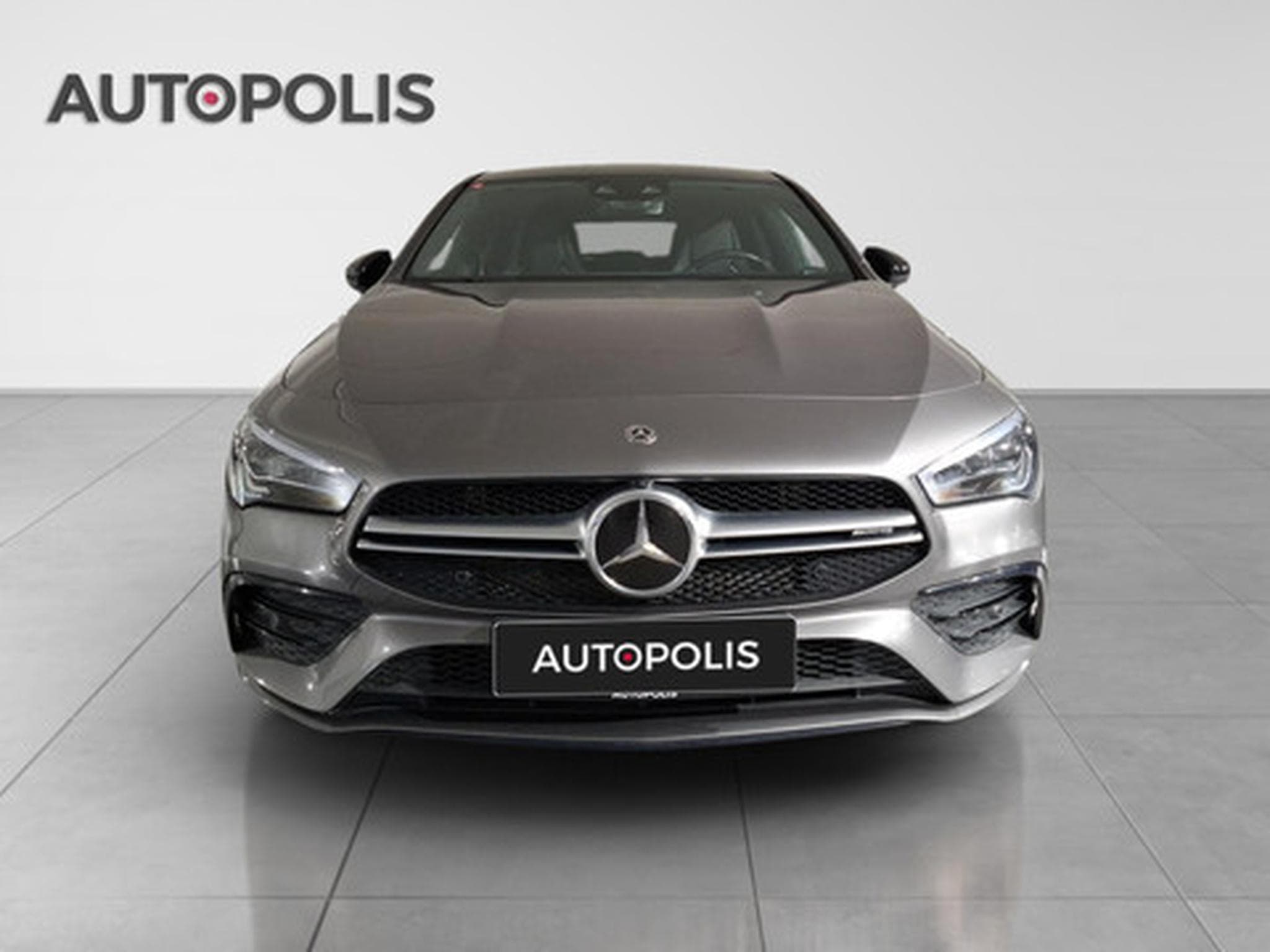 Mercedes CLA 2.0 CLA35 AMG (2019) - Foto 16
