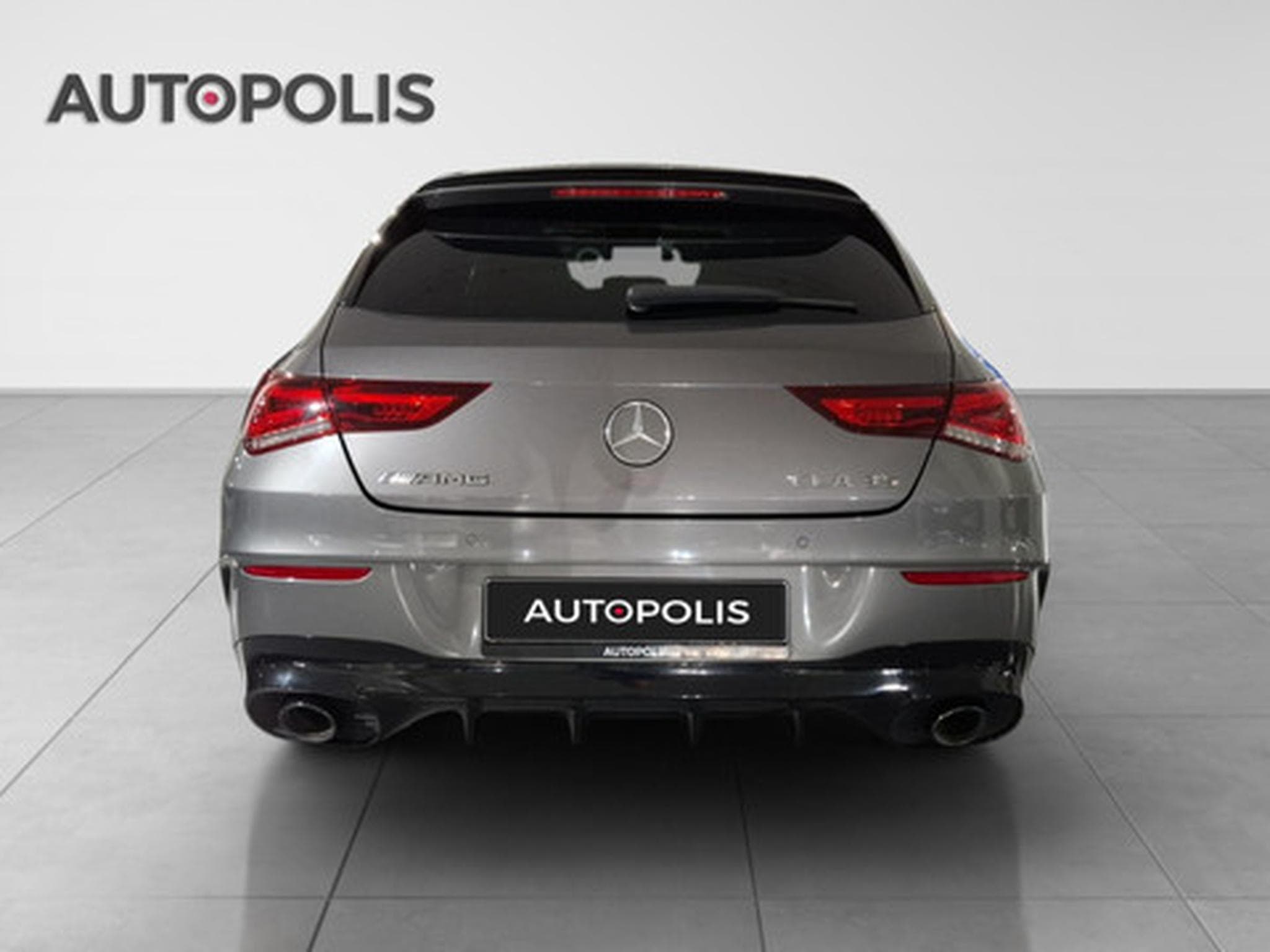 Mercedes CLA 2.0 CLA35 AMG (2019) - Foto 17