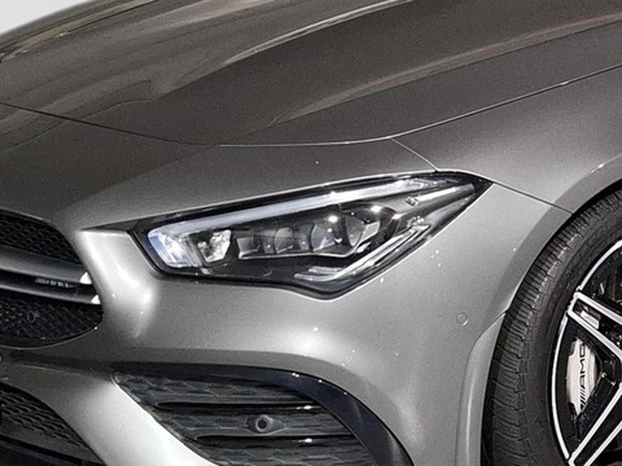 Mercedes CLA 2.0 CLA35 AMG (2019) - Foto 23