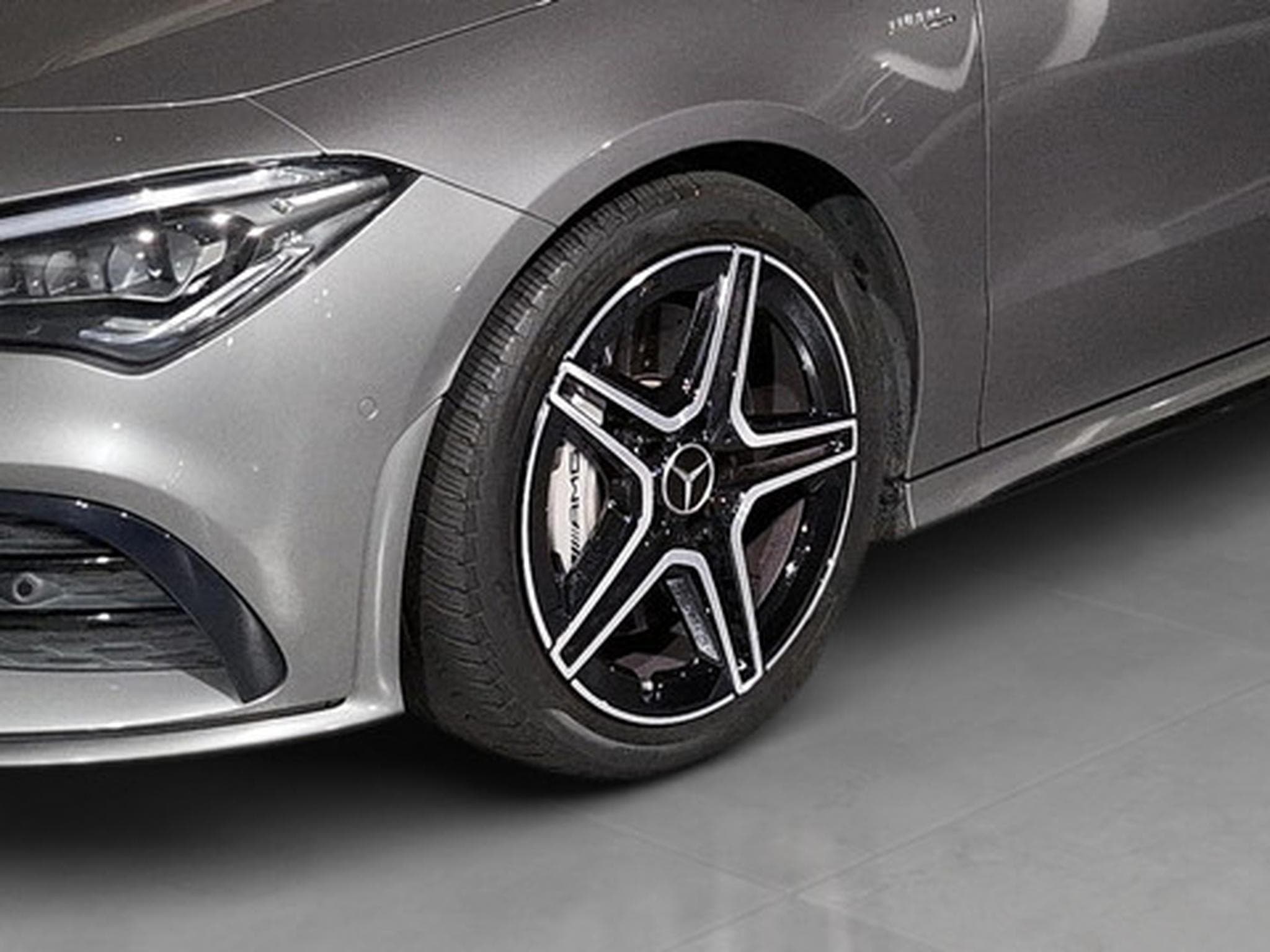 Mercedes CLA 2.0 CLA35 AMG (2019) - Foto 22