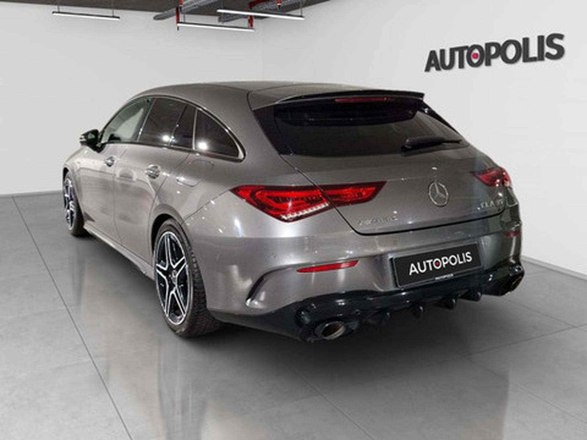 Mercedes CLA 2.0 CLA35 AMG (2019) - Foto 20
