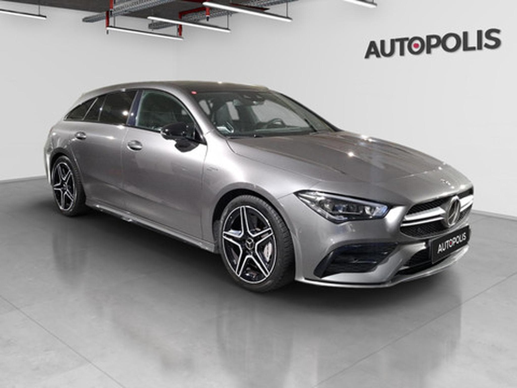 Mercedes CLA 2.0 CLA35 AMG (2019) - Foto 21