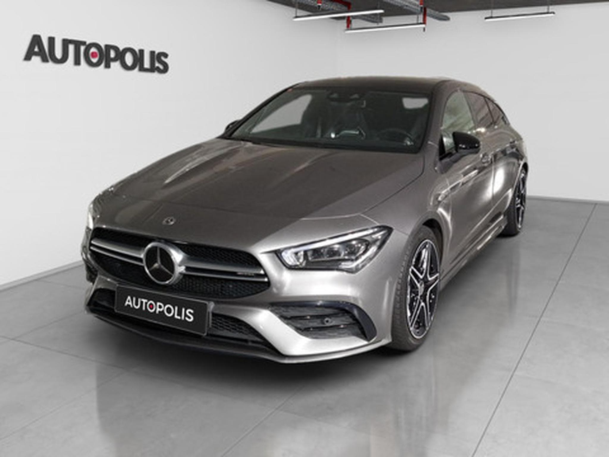 Mercedes CLA 2.0 CLA35 AMG (2019) - Foto 19