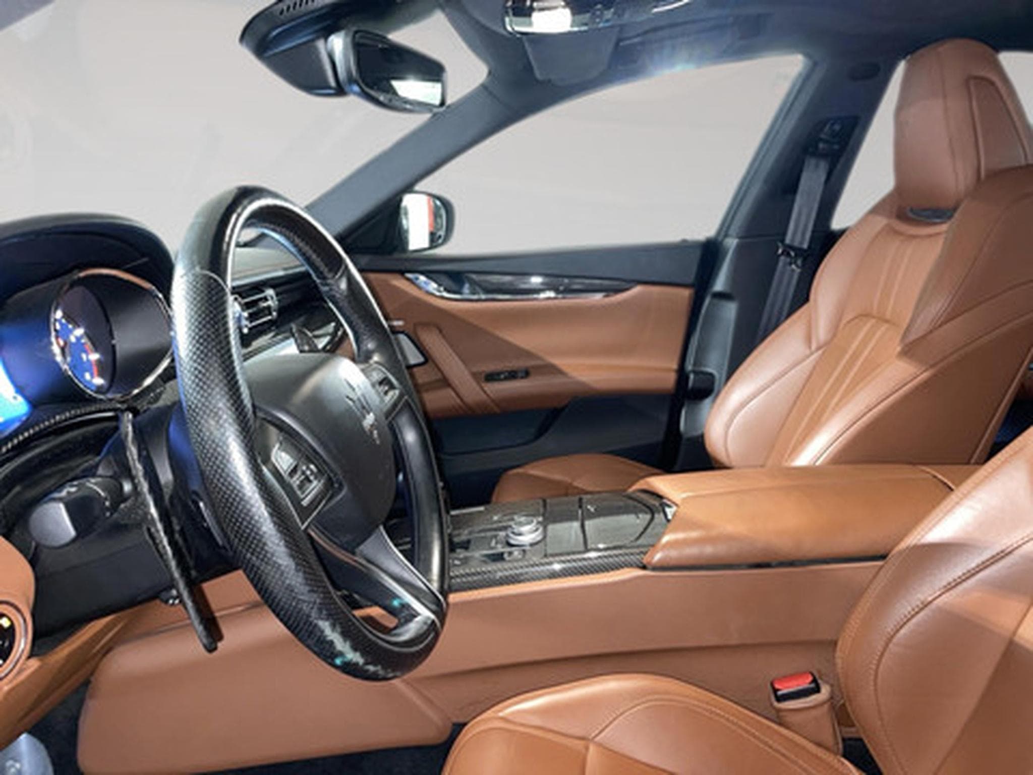 Maserati Quattroporte 3.0 V6 Aut. 4x4 S (2018) - Photo 4