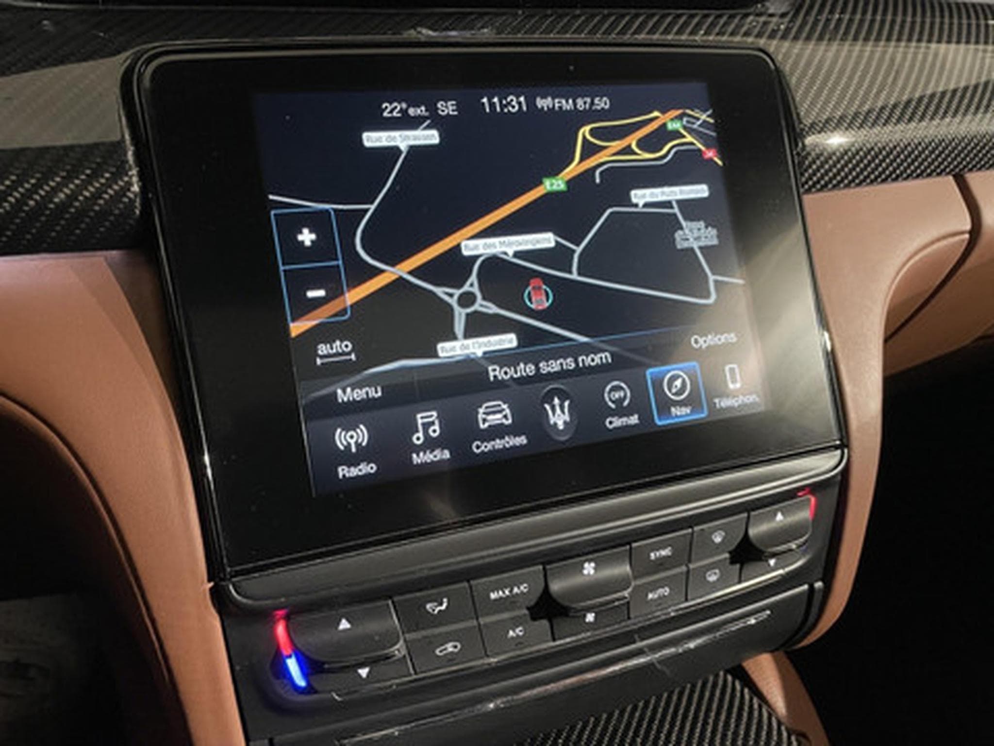 Maserati Quattroporte 3.0 V6 Aut. 4x4 S (2018) - Photo 3