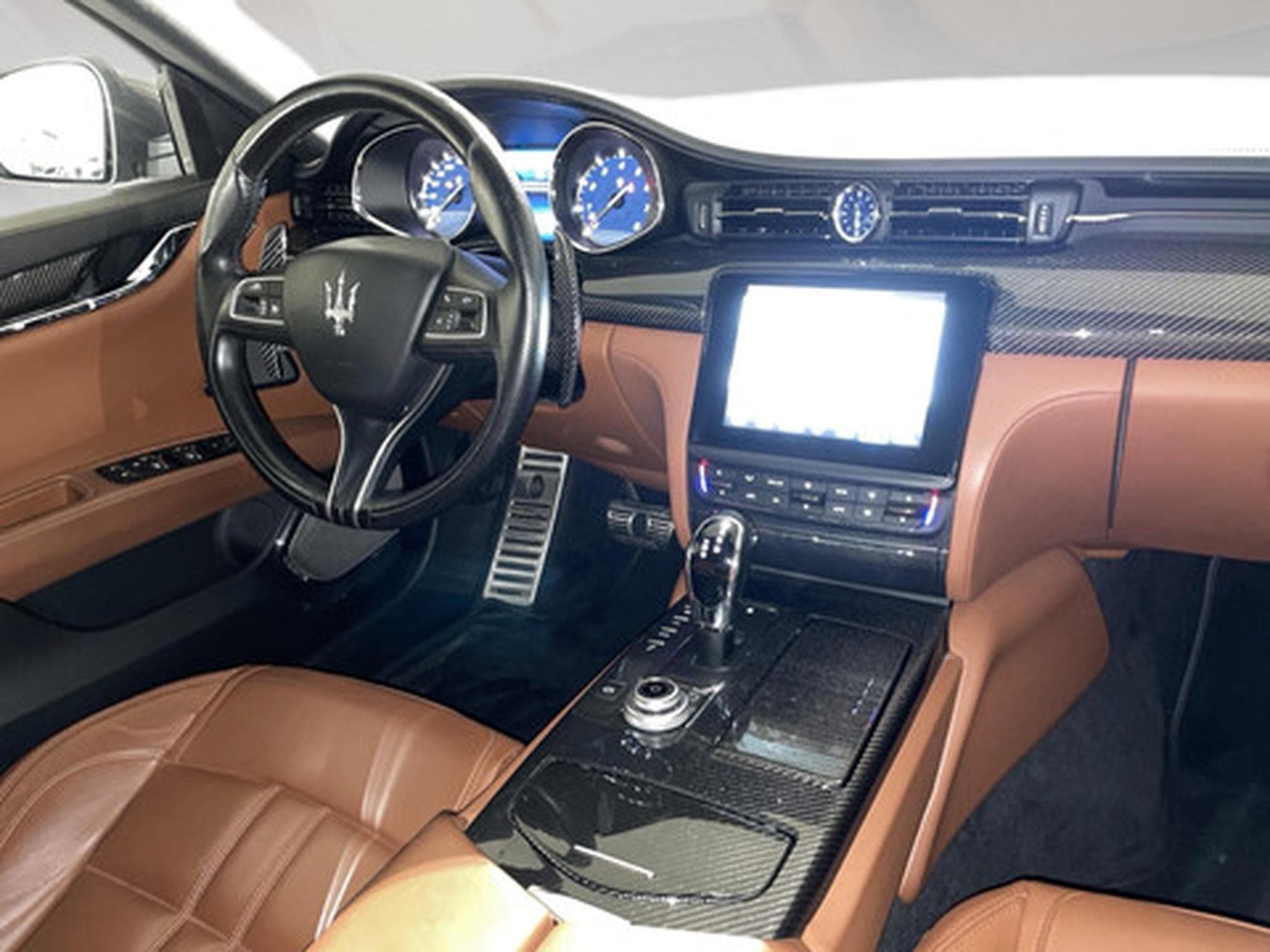 Maserati Quattroporte 3.0 V6 Aut. 4x4 S (2018) - Photo 7