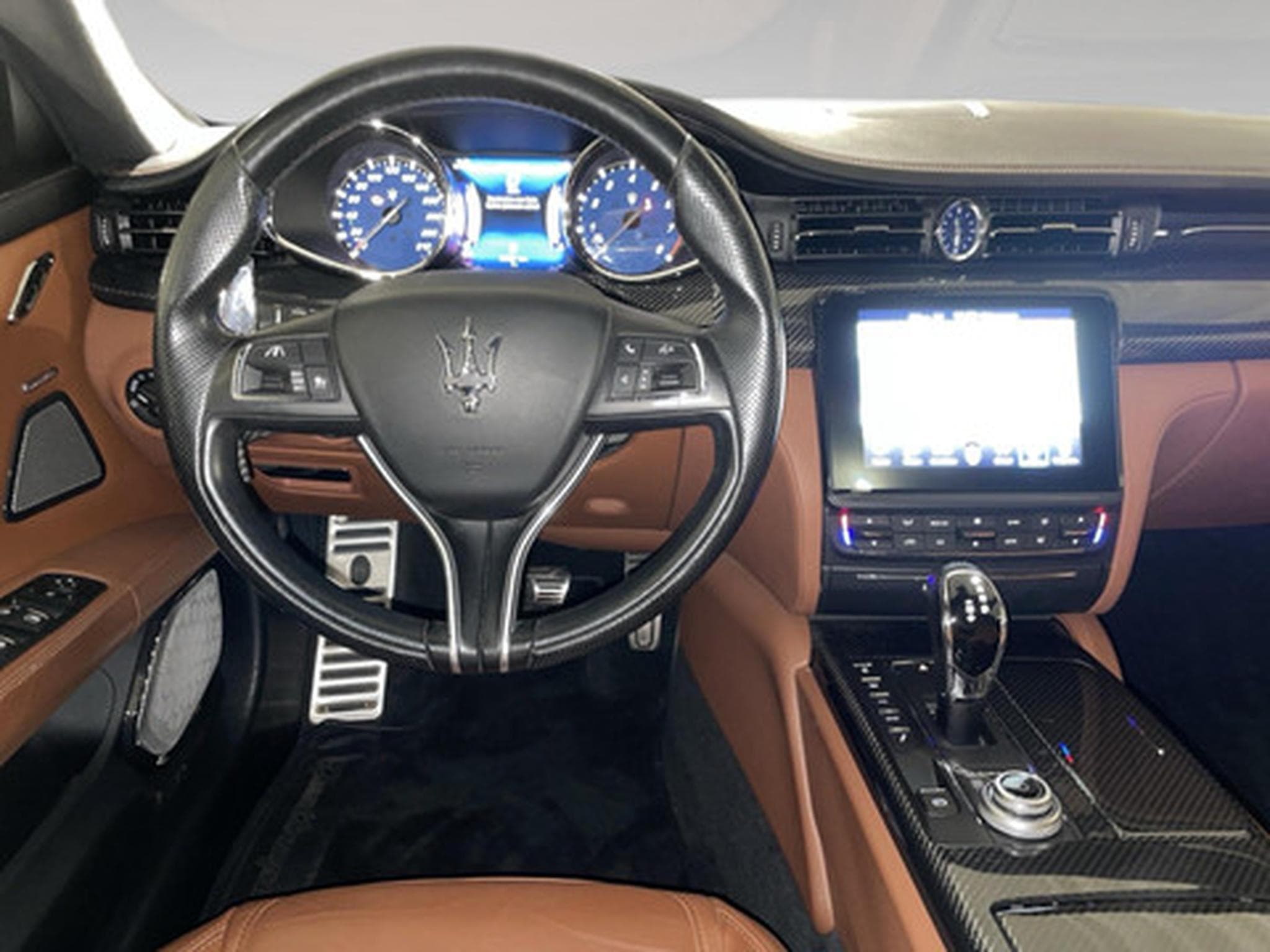 Maserati Quattroporte 3.0 V6 Aut. 4x4 S (2018) - Photo 6