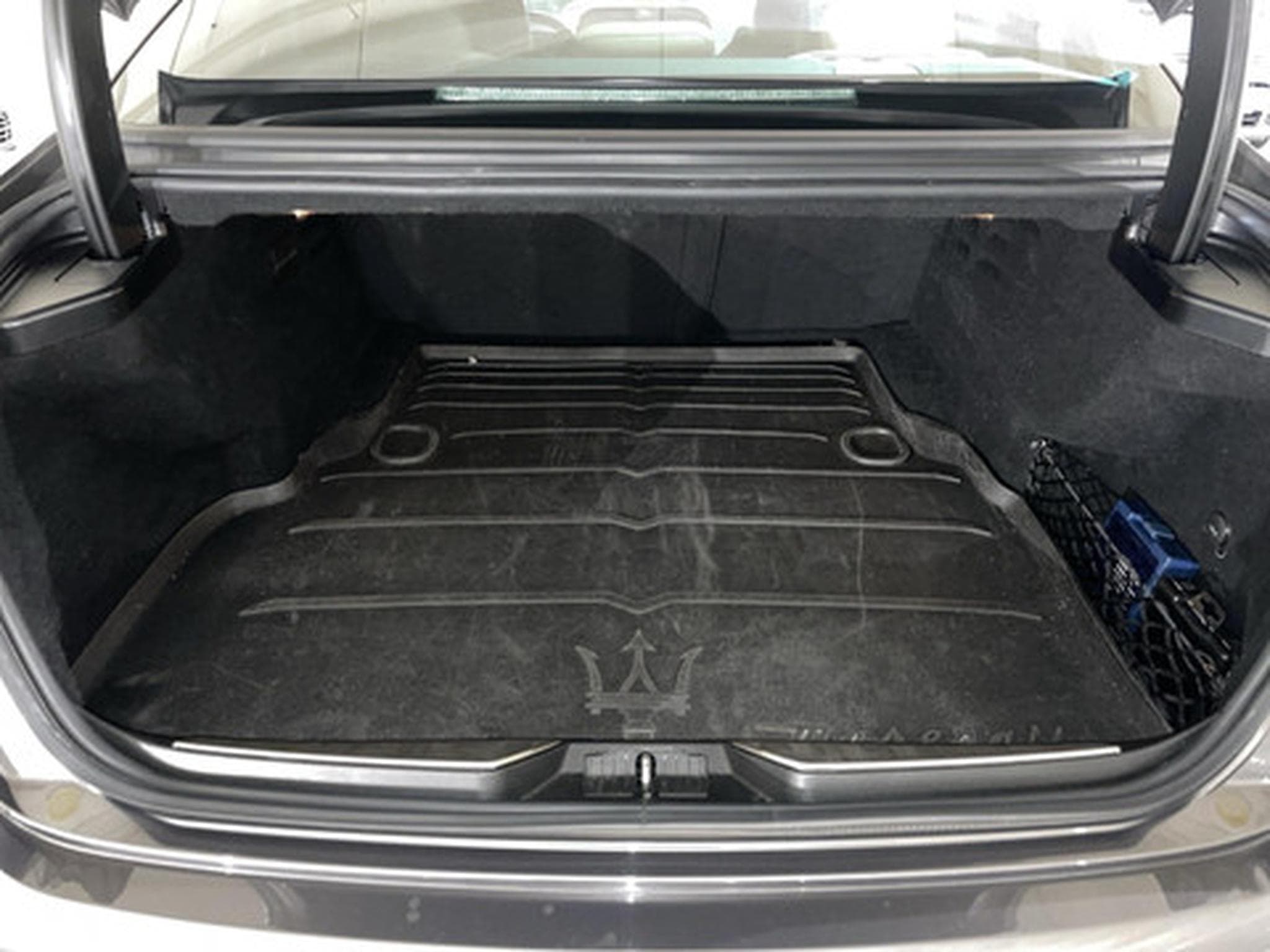 Maserati Quattroporte 3.0 V6 Aut. 4x4 S (2018) - Photo 12