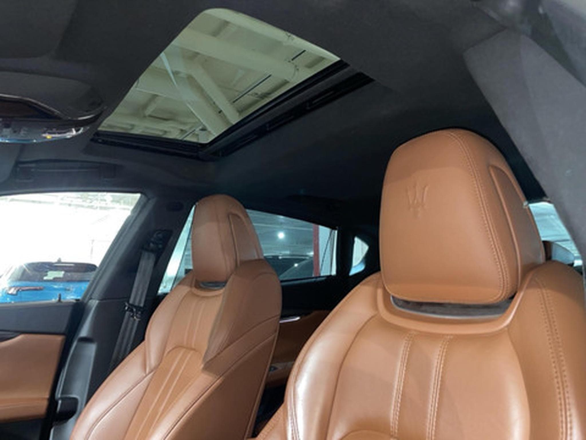 Maserati Quattroporte 3.0 V6 Aut. 4x4 S (2018) - Photo 13