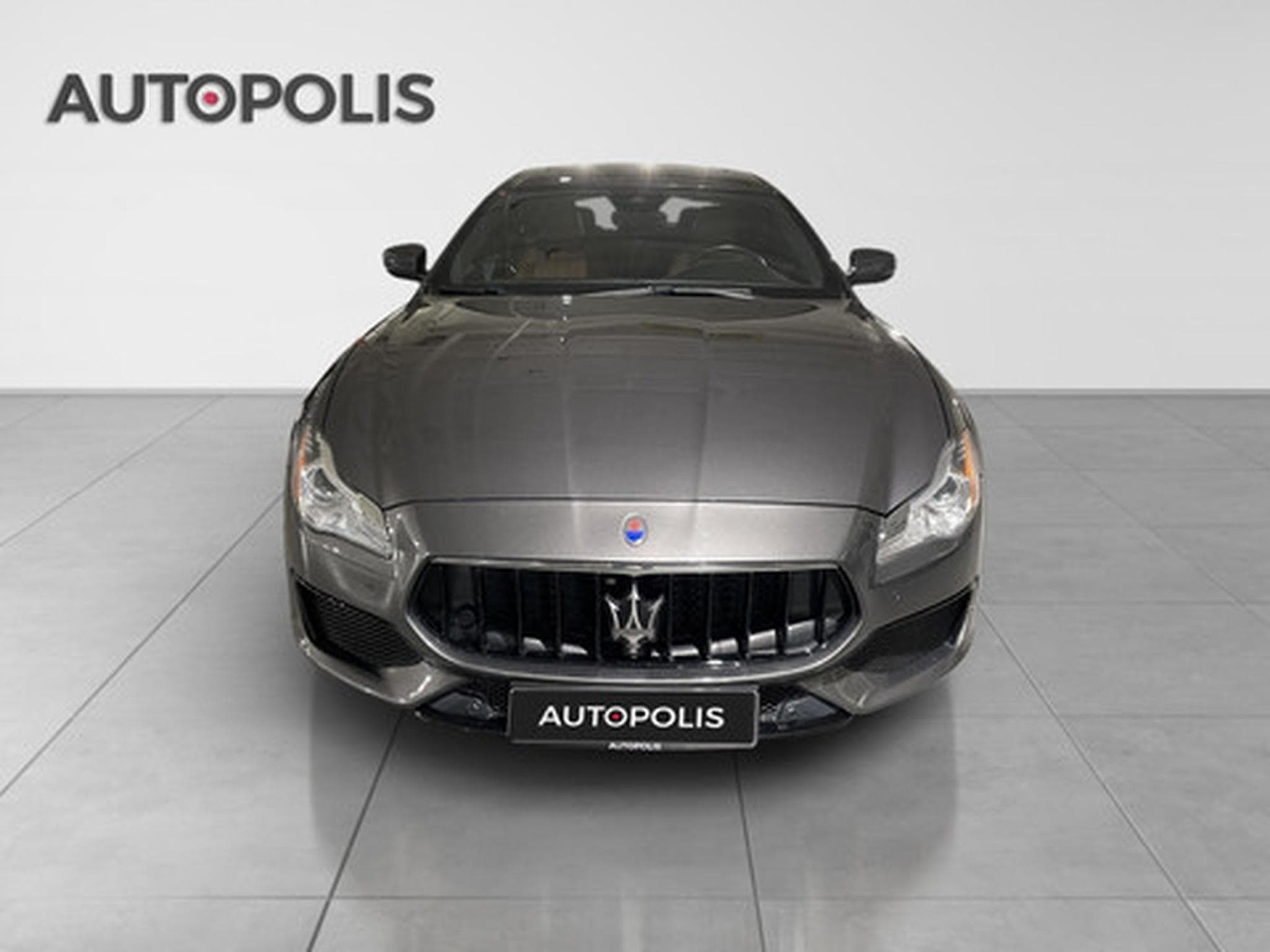 Maserati Quattroporte 3.0 V6 Aut. 4x4 S (2018) - Photo 17
