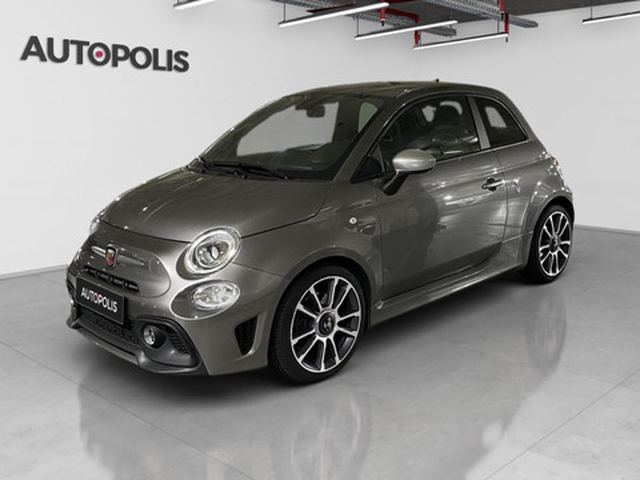 Abarth 500 1.4 T-Jet 595 121kW Turismo (2021) - Foto 1