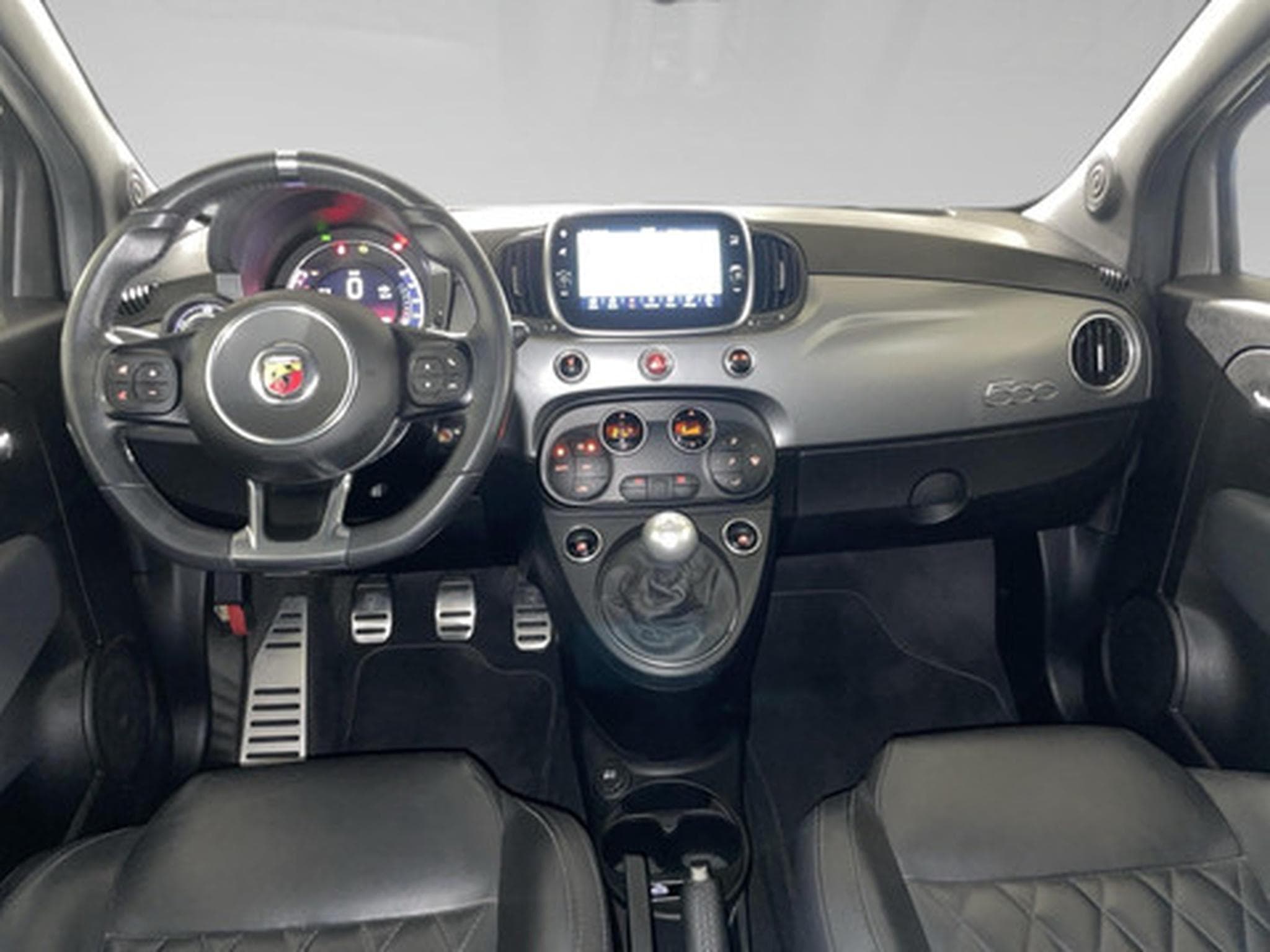 Abarth 500 1.4 T-Jet 595 121kW Turismo (2021) - Foto 5