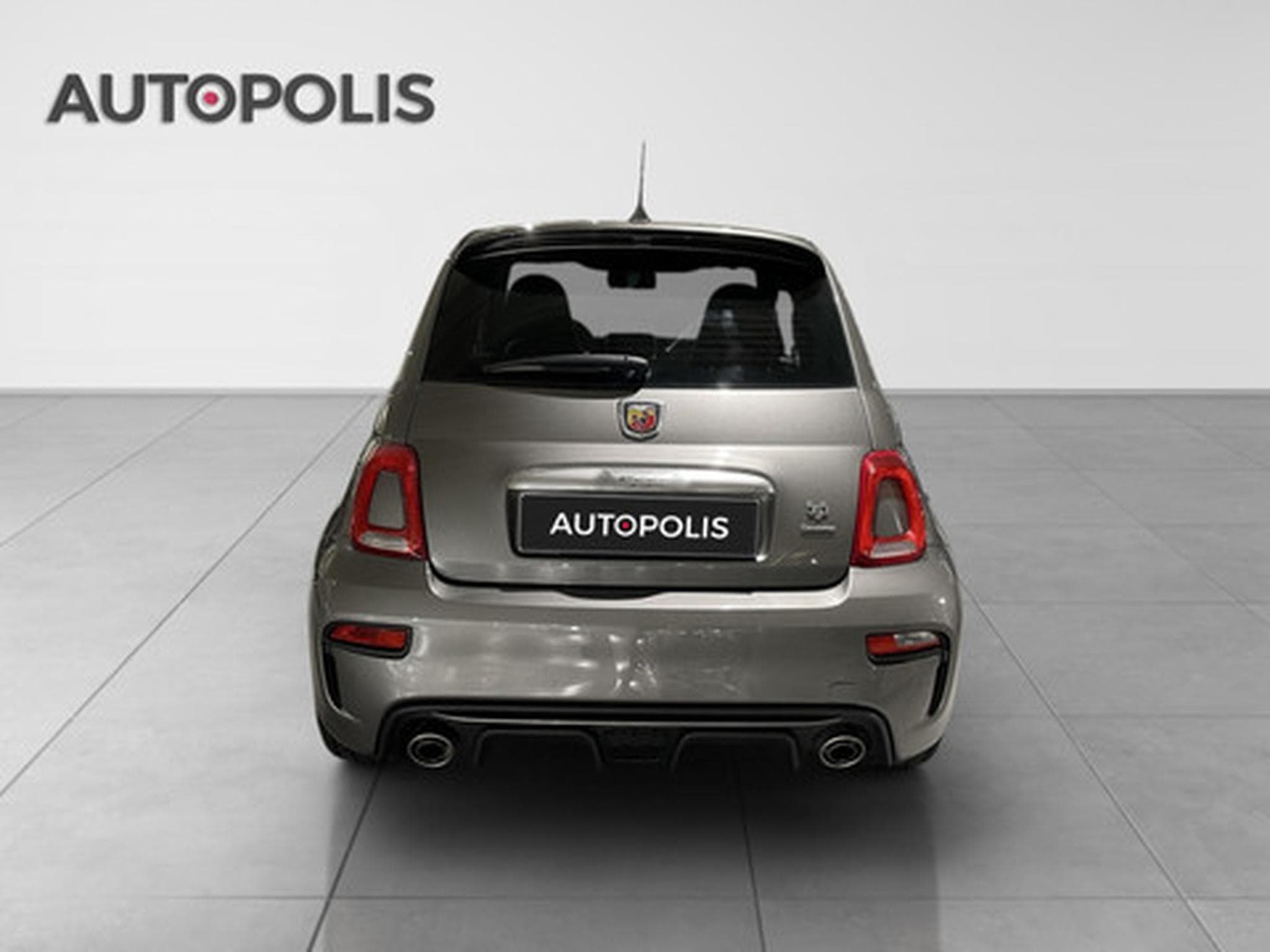 Abarth 500 1.4 T-Jet 595 121kW Turismo (2021) - Foto 15